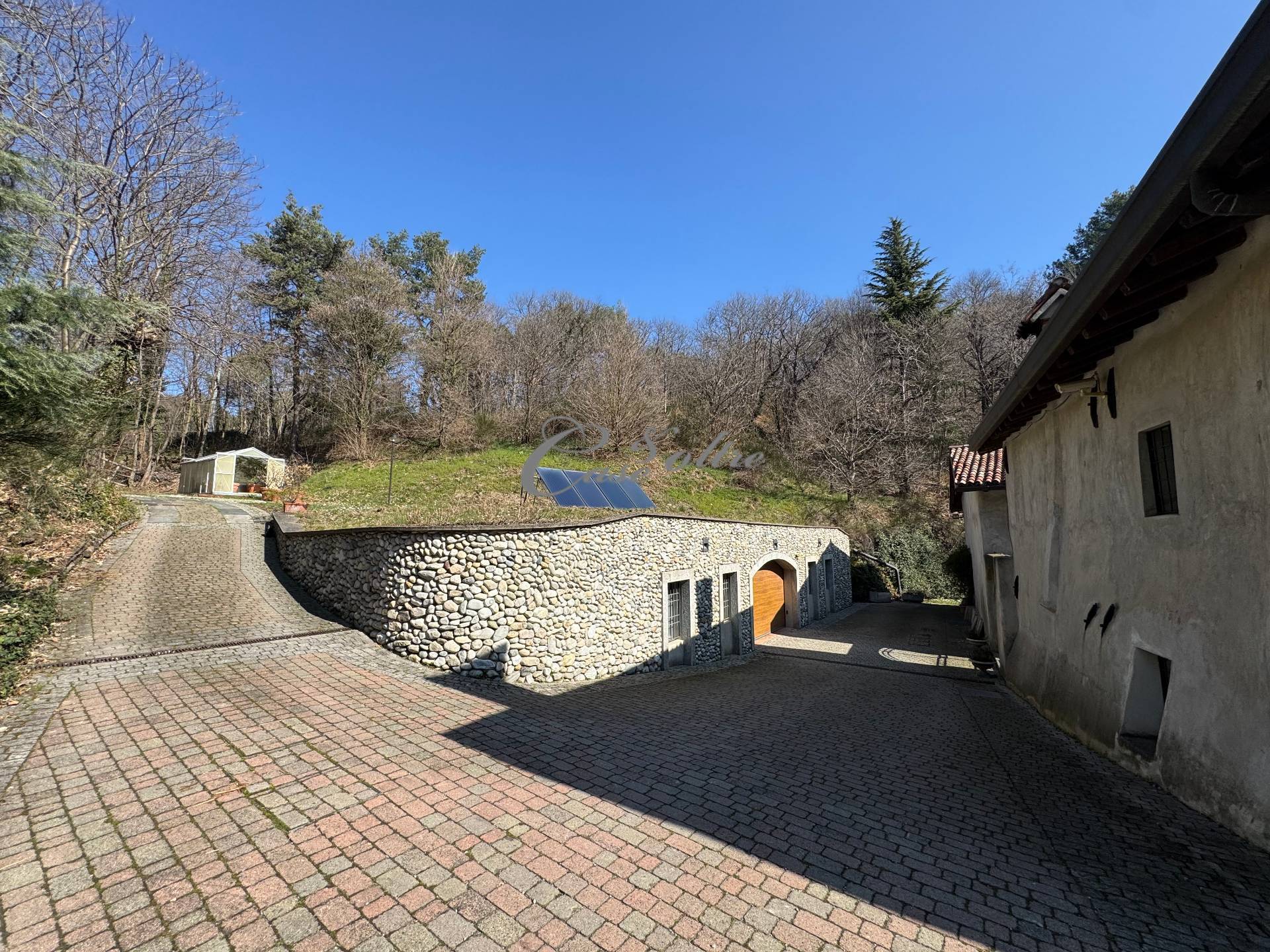 Villa d\'epoca in vendita a Como, Bronno