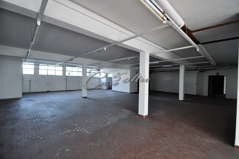 Capannone in affitto a Caronno Pertusella