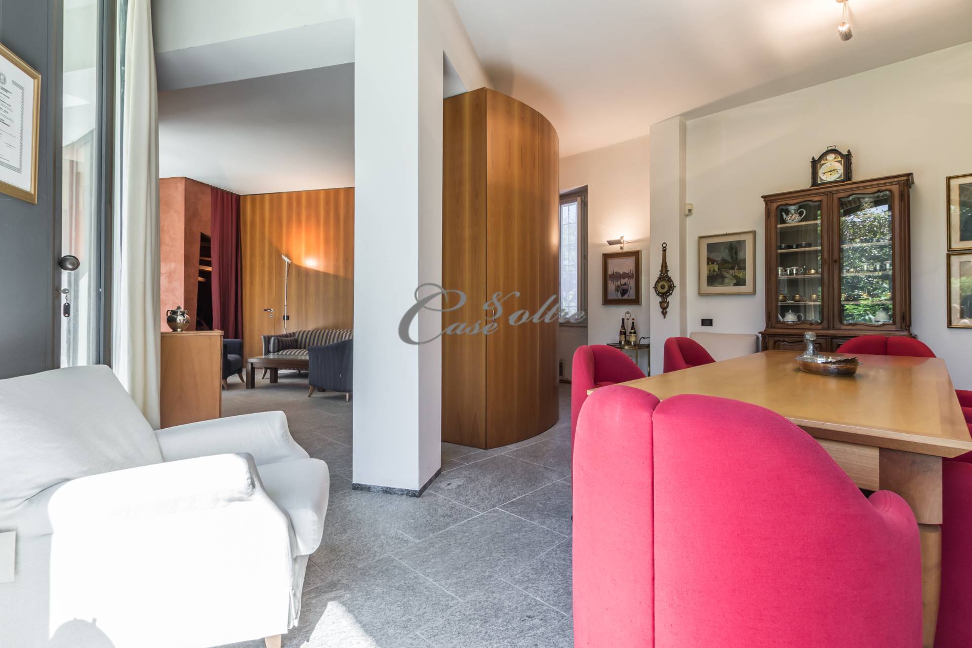 Appartamento in villa d\'epoca in vendita a Cant