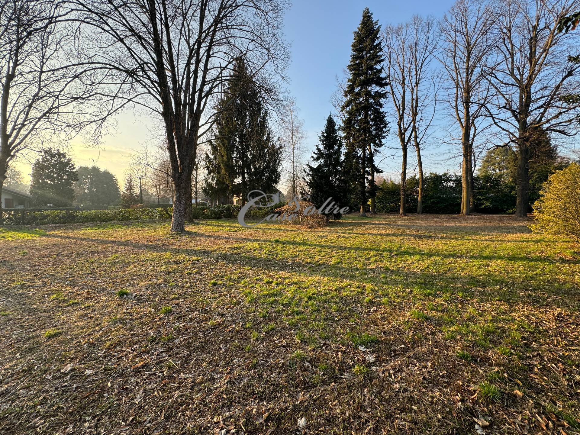 Terreno edificabile residenziale in vendita a Carimate, Chiocciola