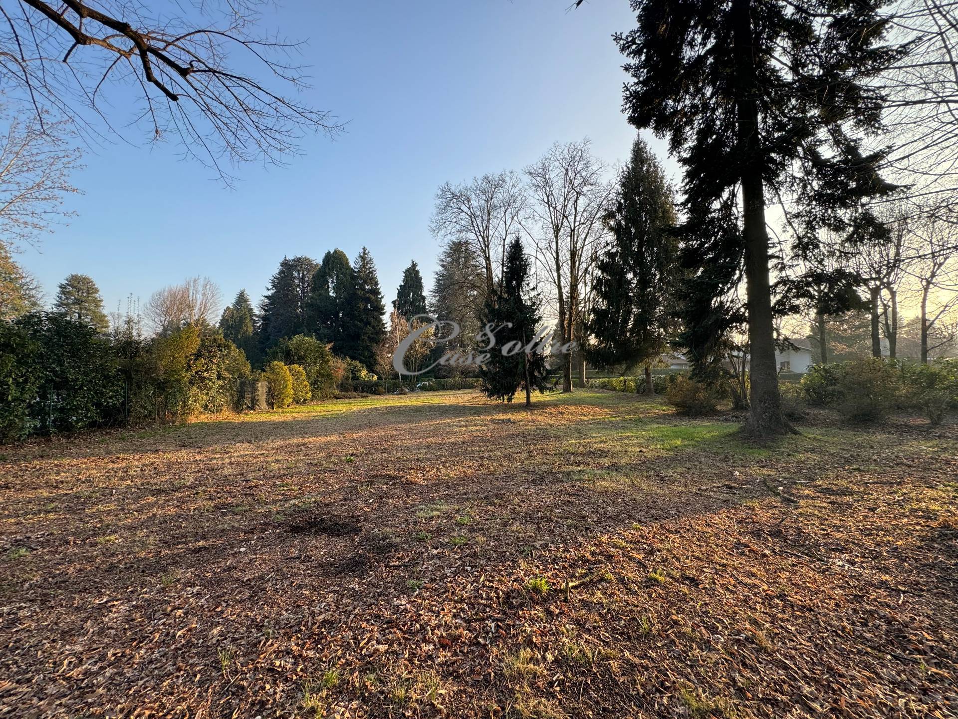 Terreno edificabile residenziale in vendita a Carimate, Chiocciola
