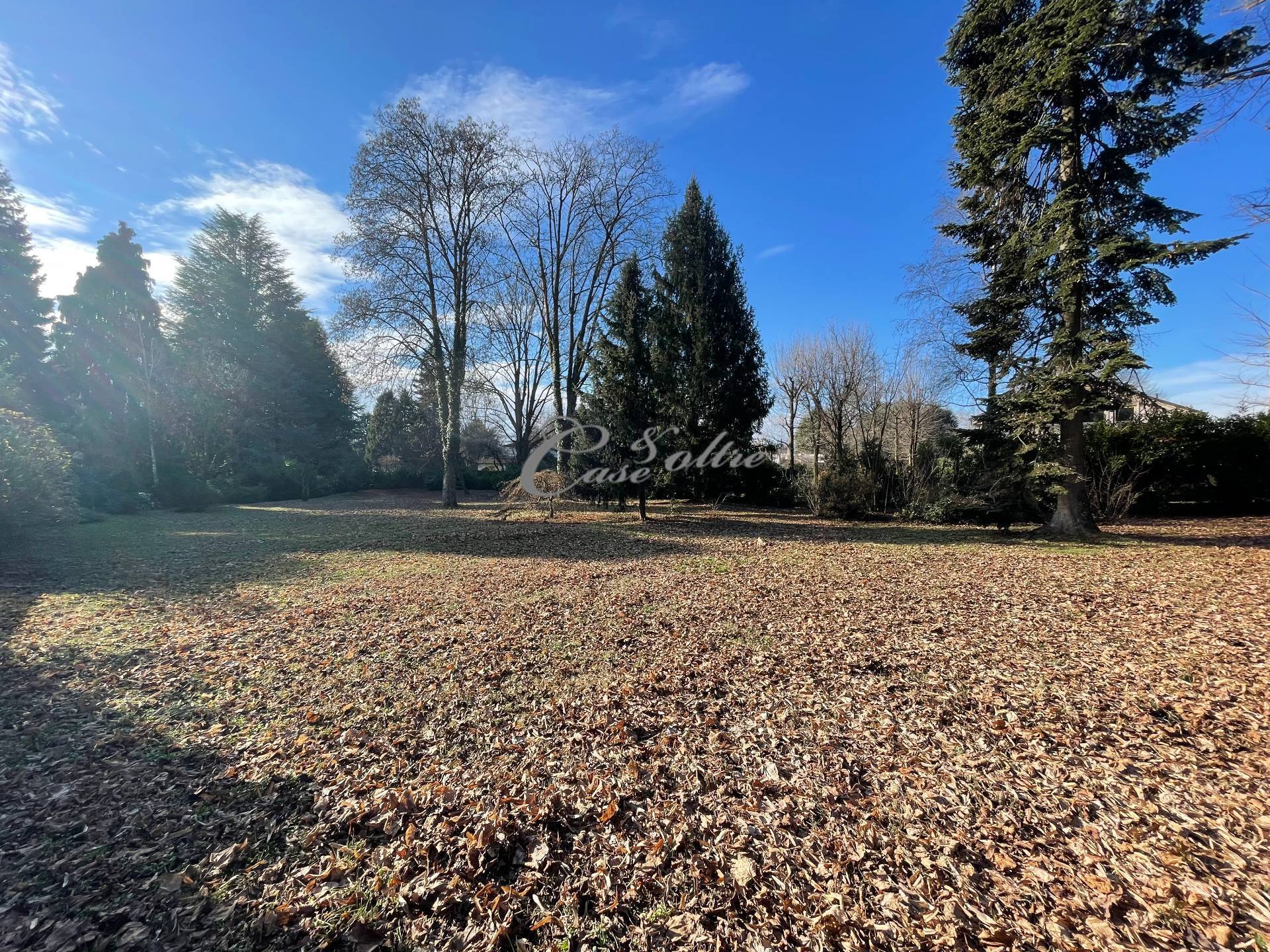 Terreno edificabile residenziale in vendita a Carimate, Chiocciola