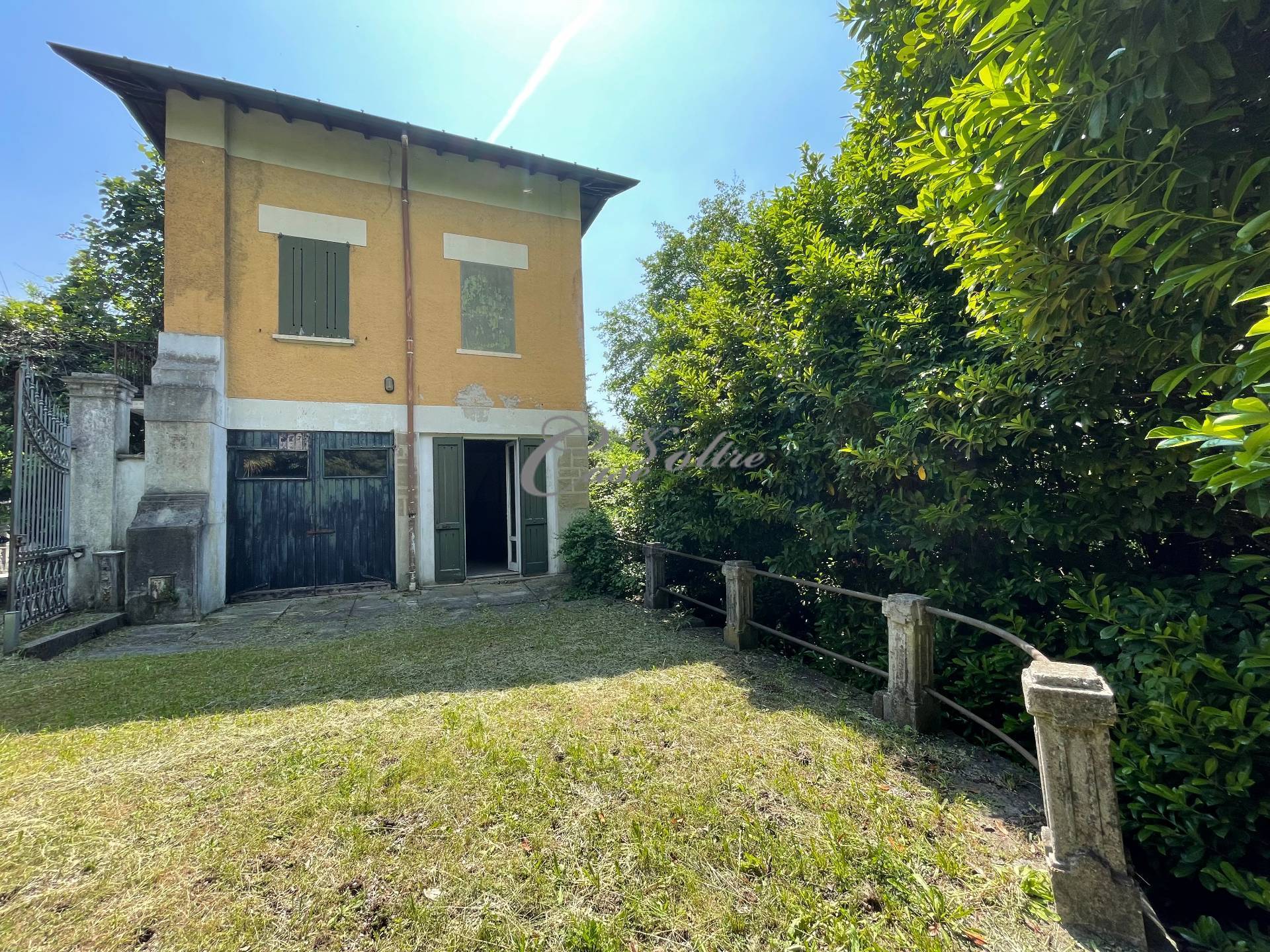 Villa d\'epoca in vendita a Cadorago