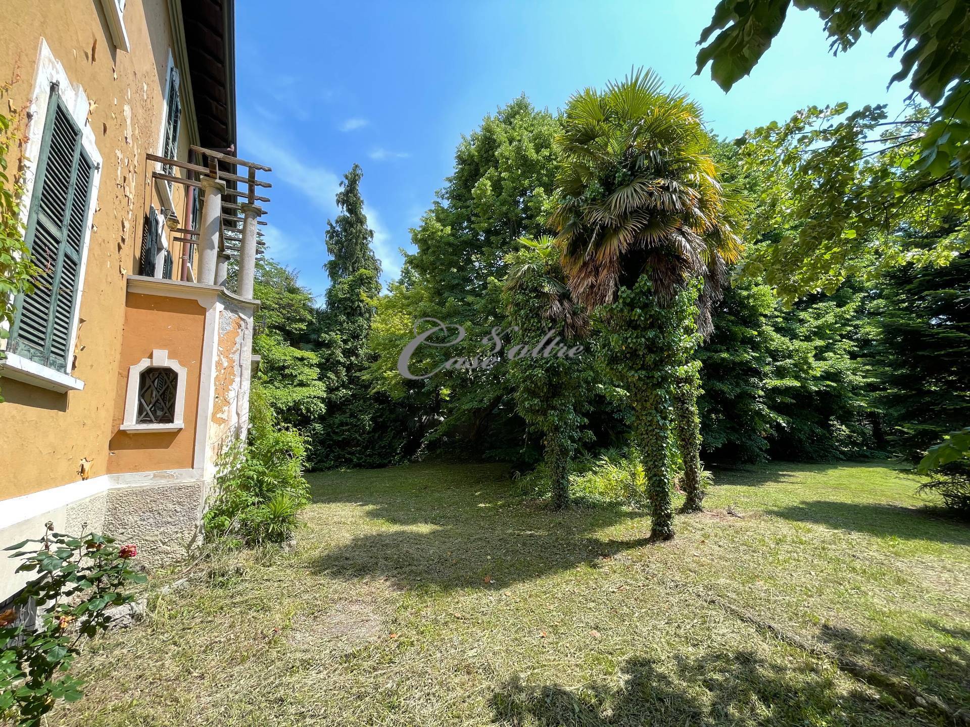 Villa d\'epoca in vendita a Cadorago