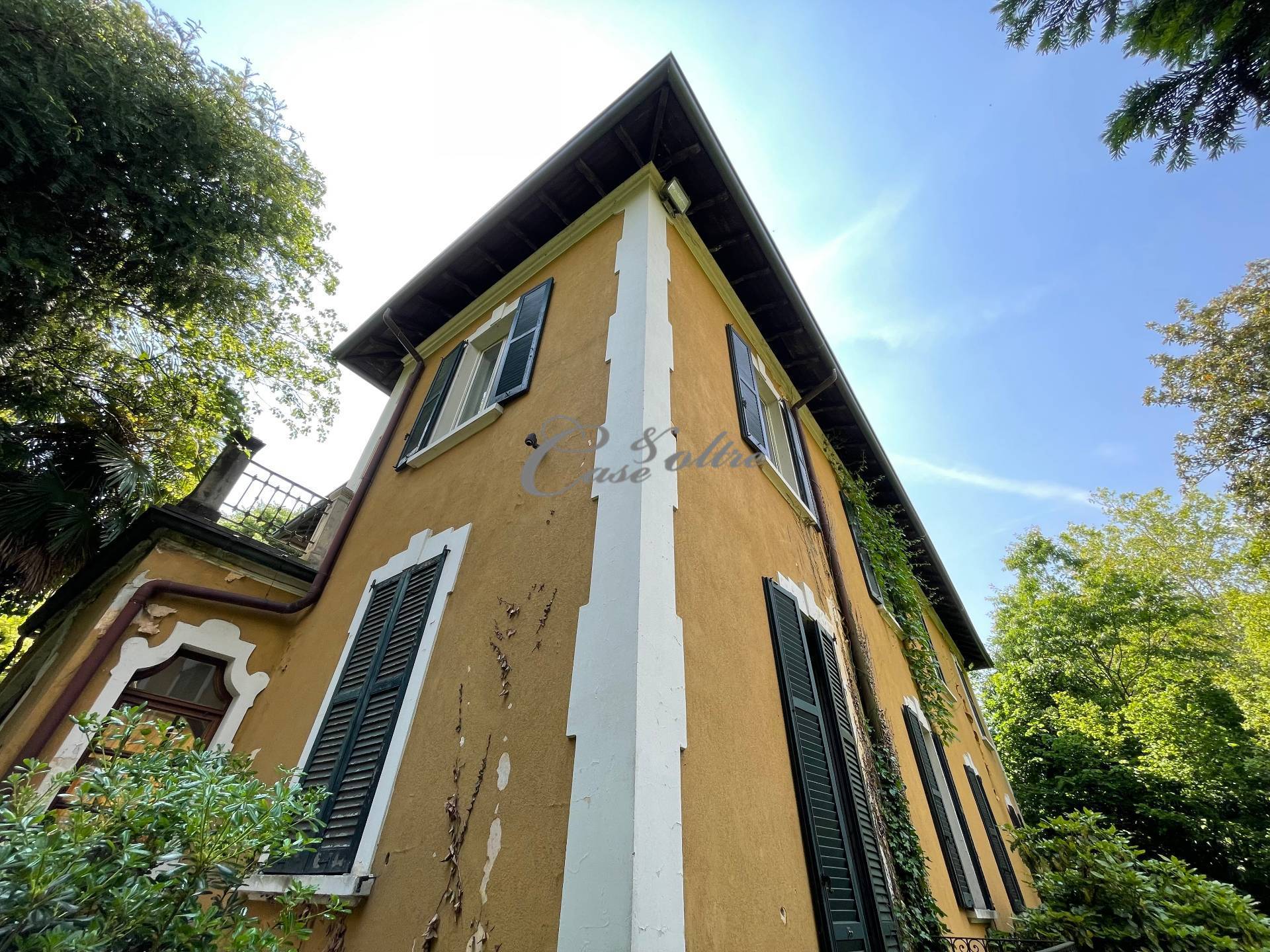 Villa d\'epoca in vendita a Cadorago