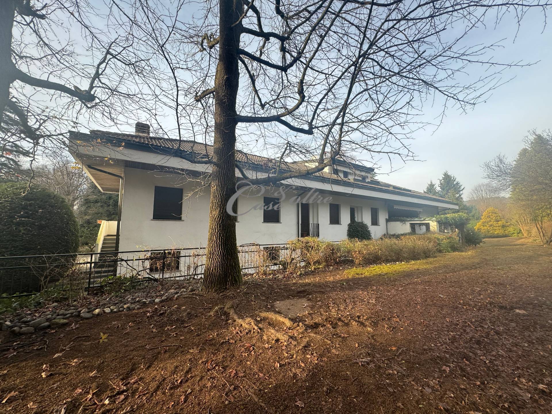 Villa in vendita a Carimate, Vedroni