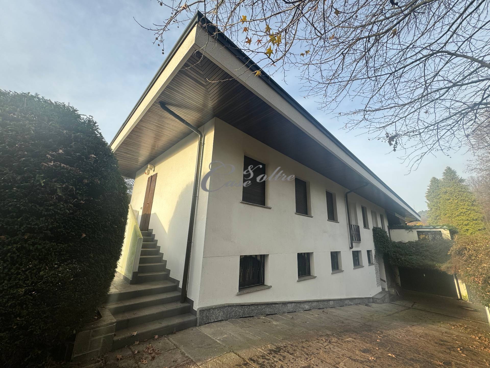 Villa in vendita a Carimate, Vedroni