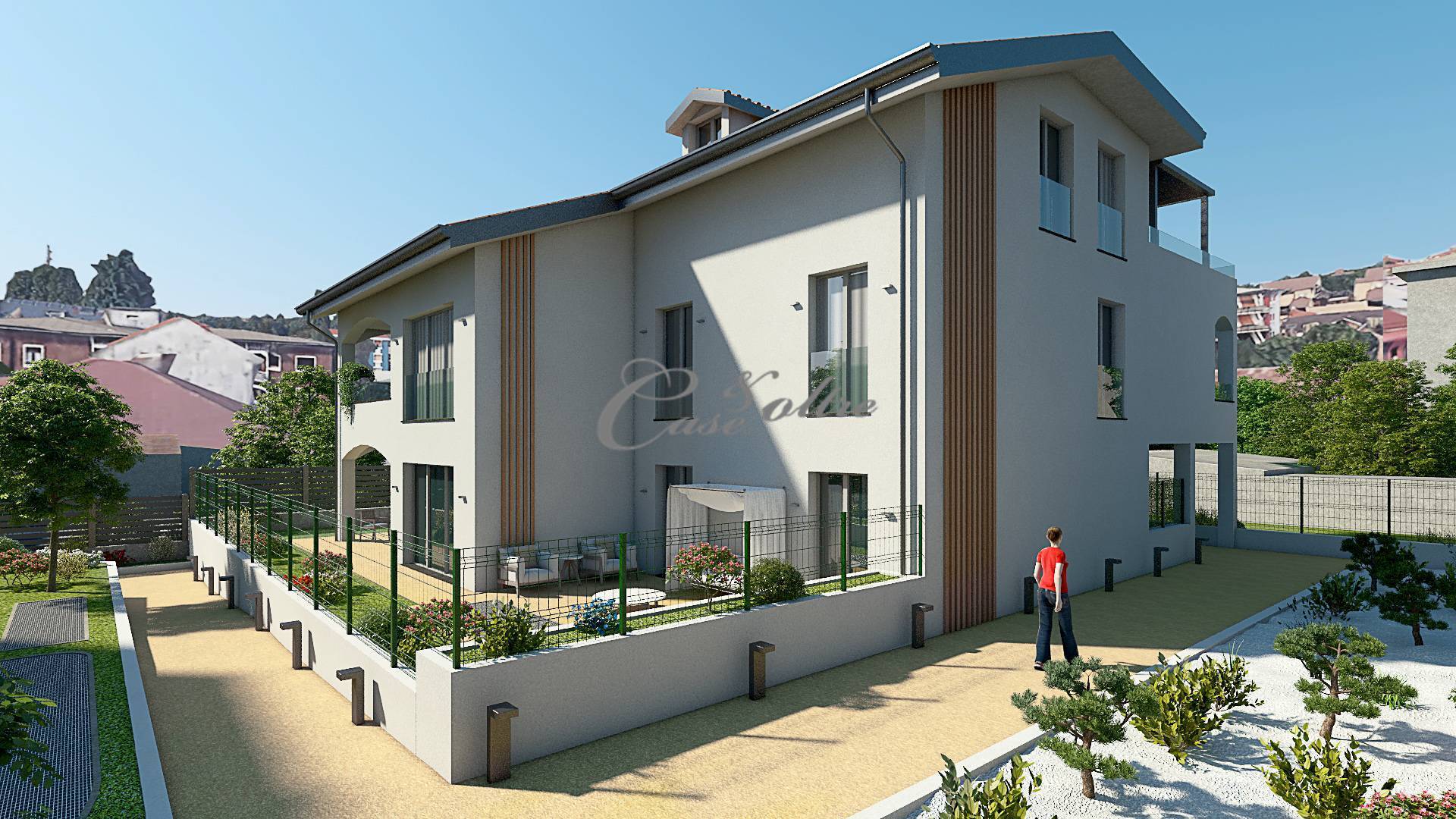 Bilocale in vendita a Monza, San Fruttuoso