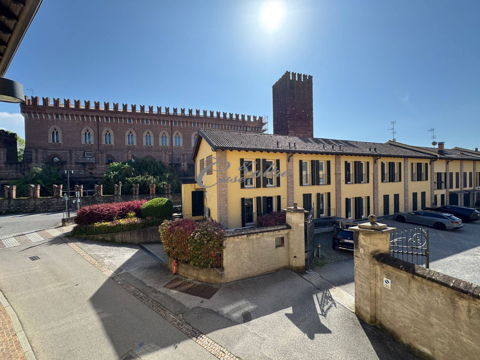 Rustico in vendita a Carimate