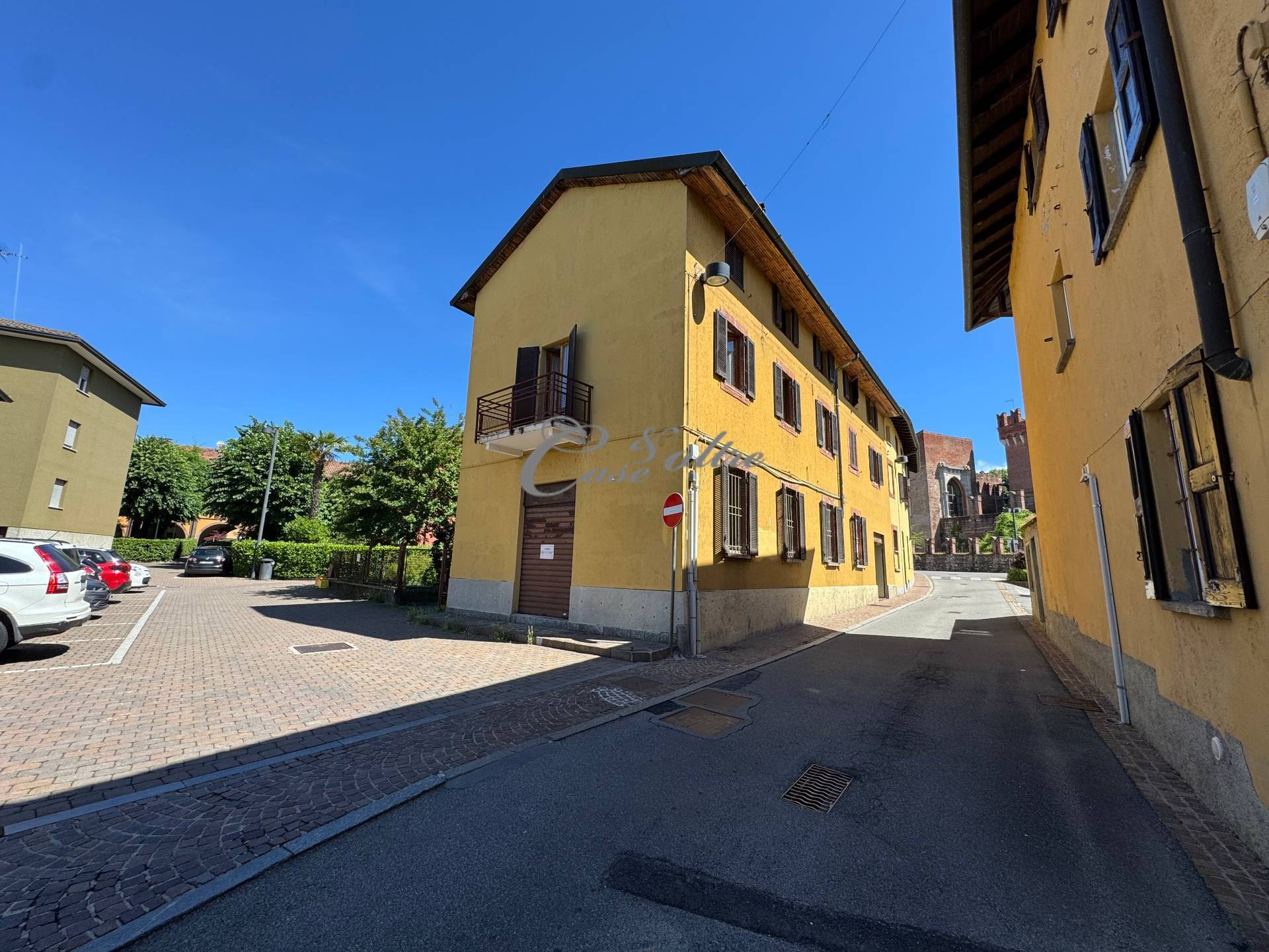 Operazione Immobiliare in vendita a Carimate