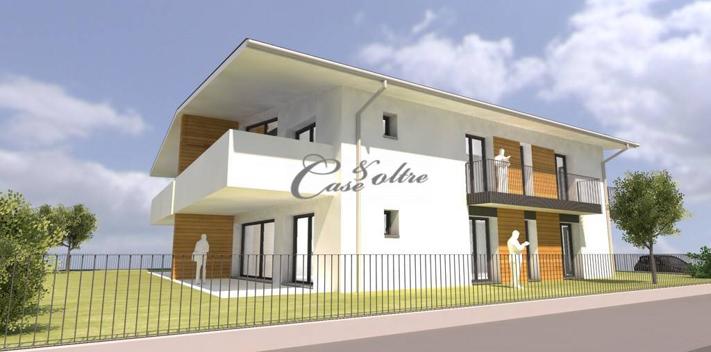 Quadrilocale in vendita a Carimate, Montesolaro