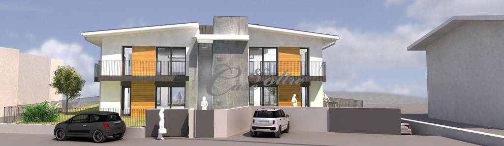 Quadrilocale in vendita a Carimate, Montesolaro