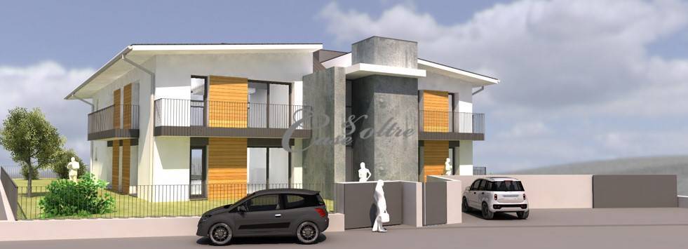 Quadrilocale in vendita a Carimate, Montesolaro