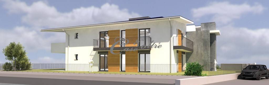 Quadrilocale in vendita a Carimate, Montesolaro