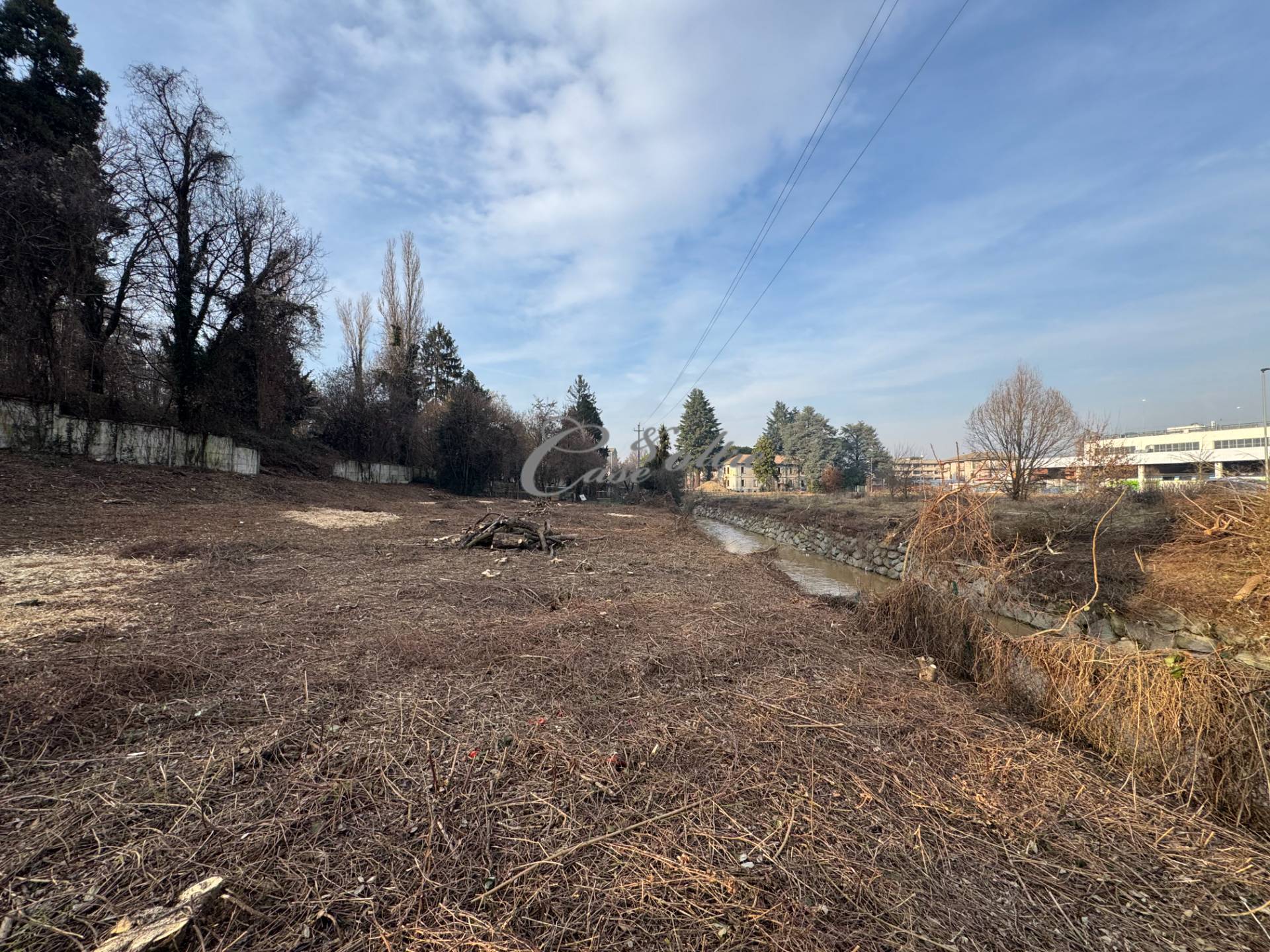 Terreno agricolo in vendita a Lentate sul Seveso, Camnago