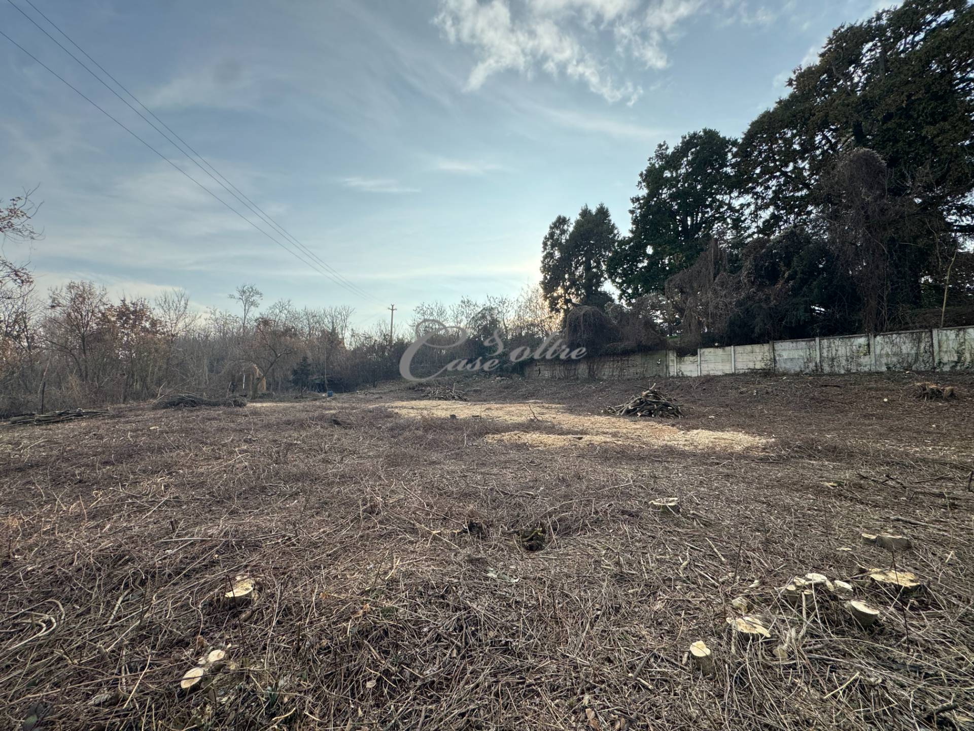 Terreno agricolo in vendita a Lentate sul Seveso, Camnago