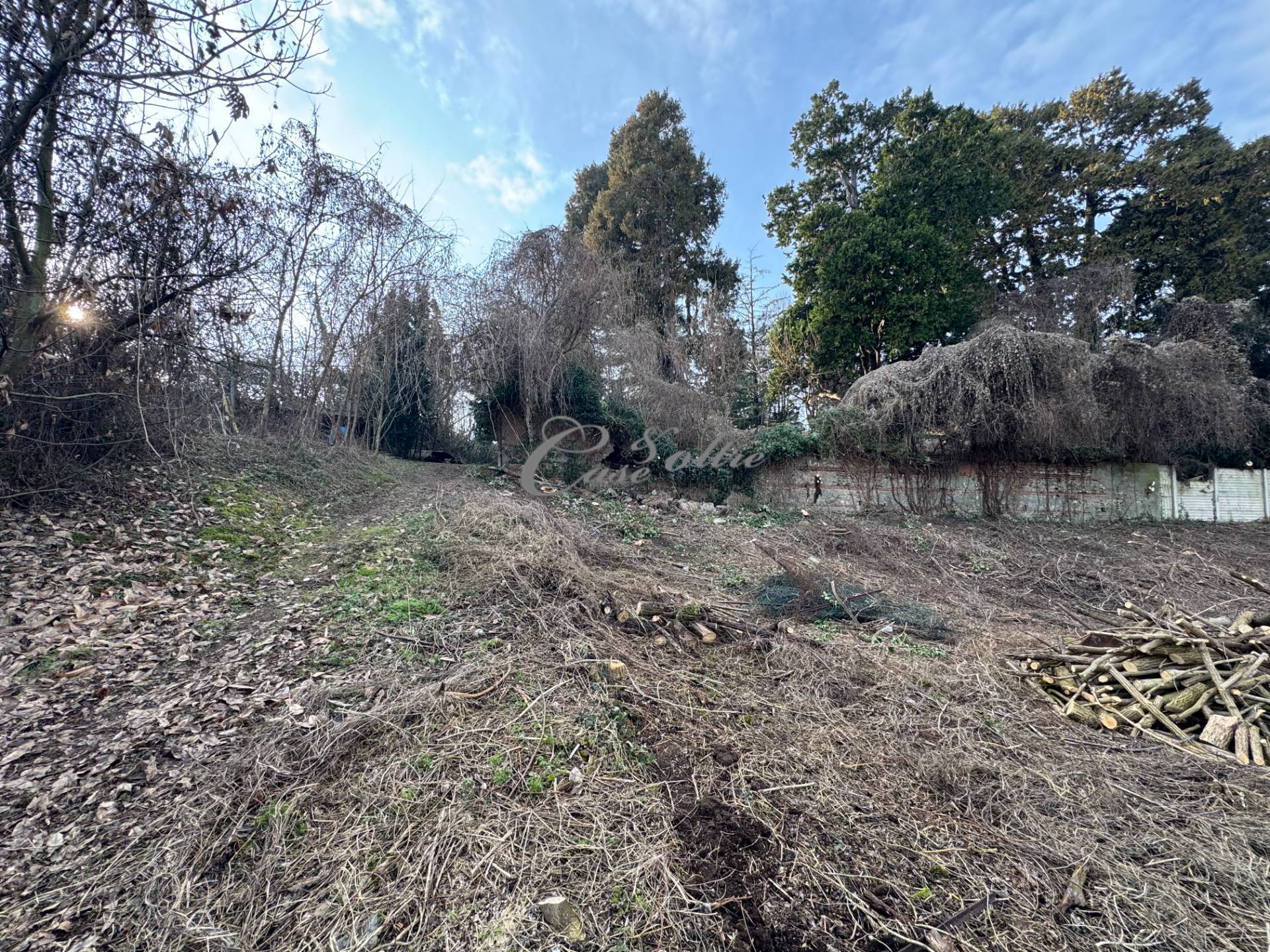 Terreno agricolo in vendita a Lentate sul Seveso, Camnago