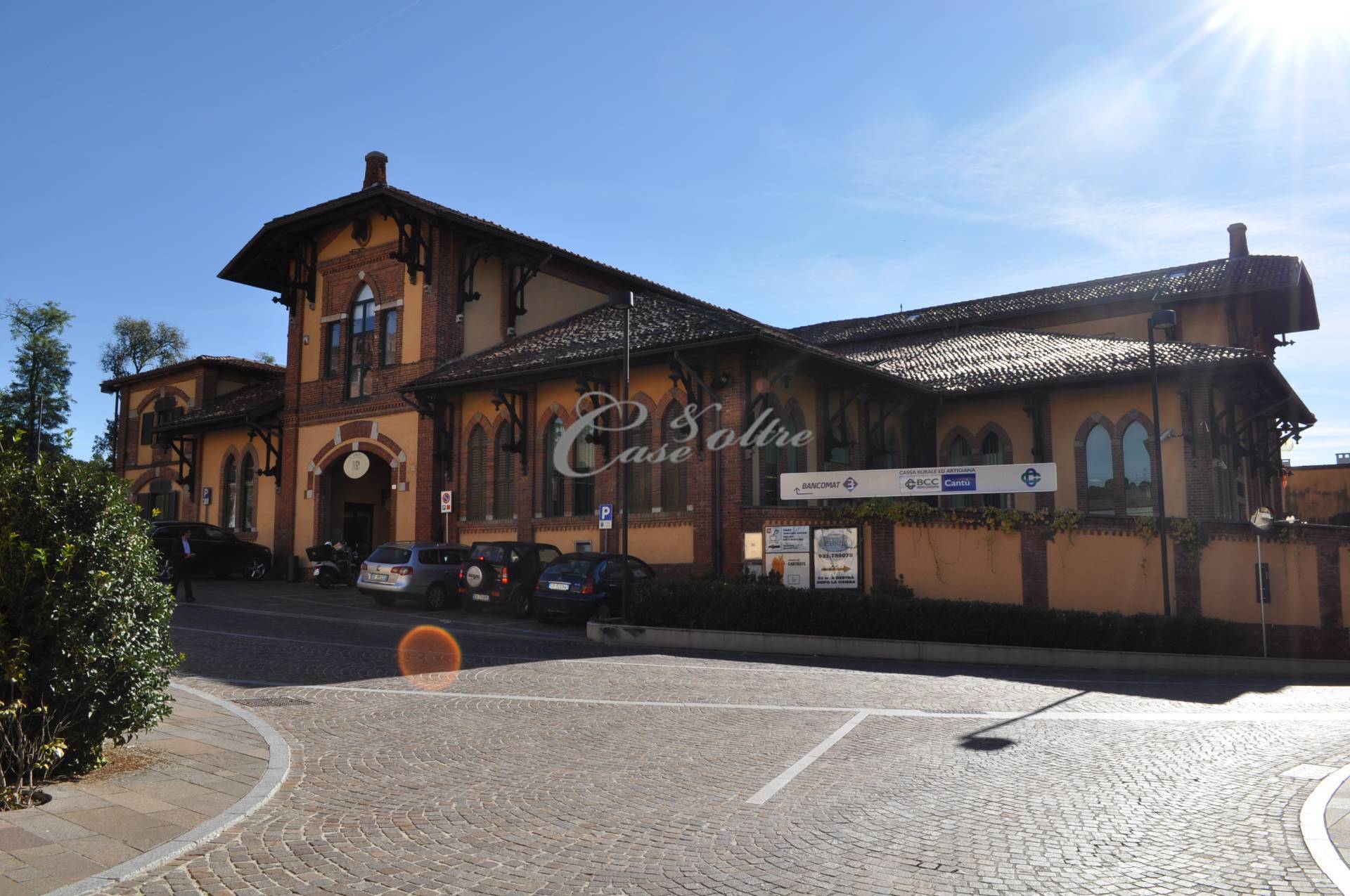 Locale commerciale in vendita a Carimate