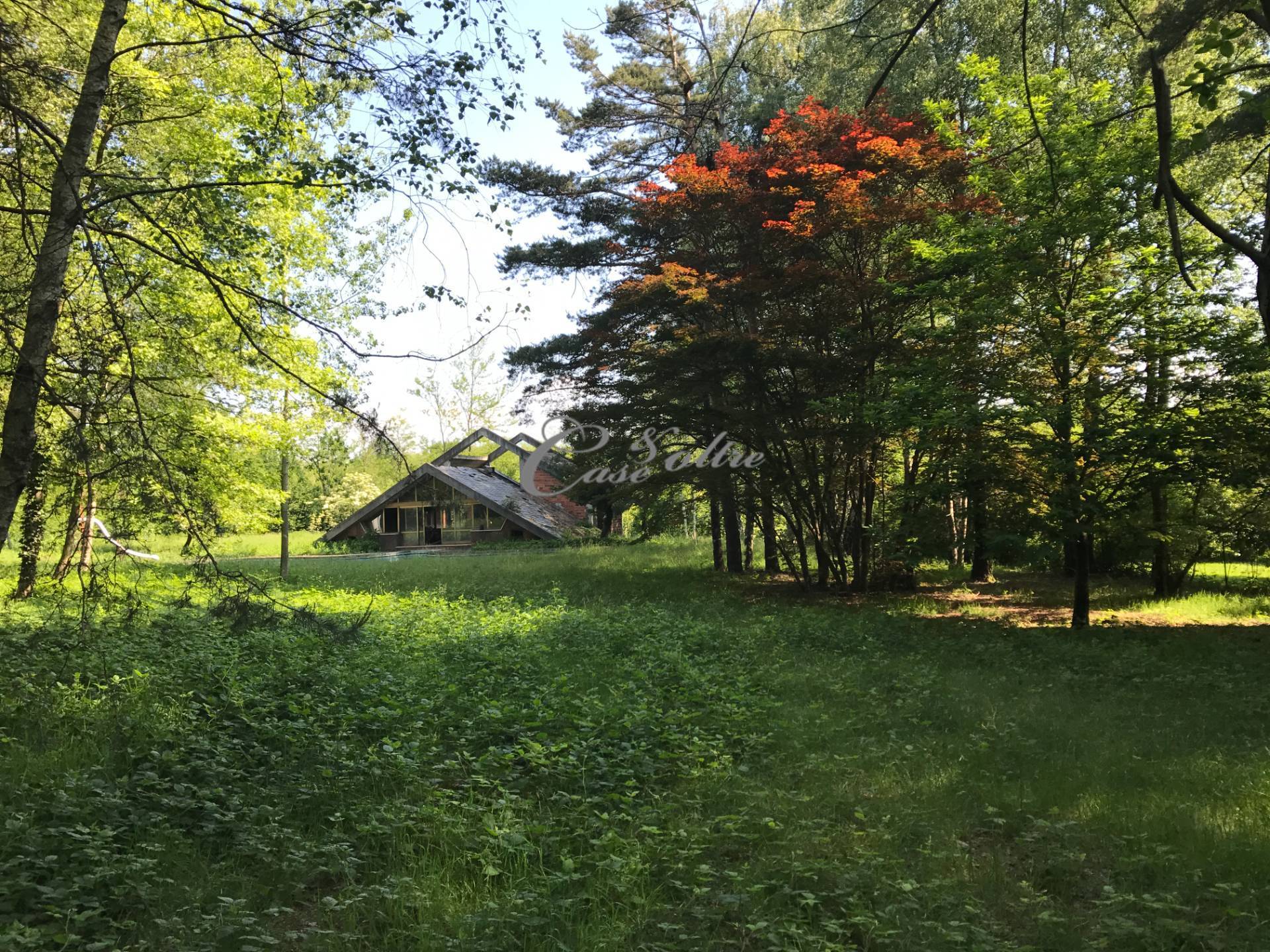 Terreno edificabile residenziale in vendita a Guanzate, I Cinq Fo