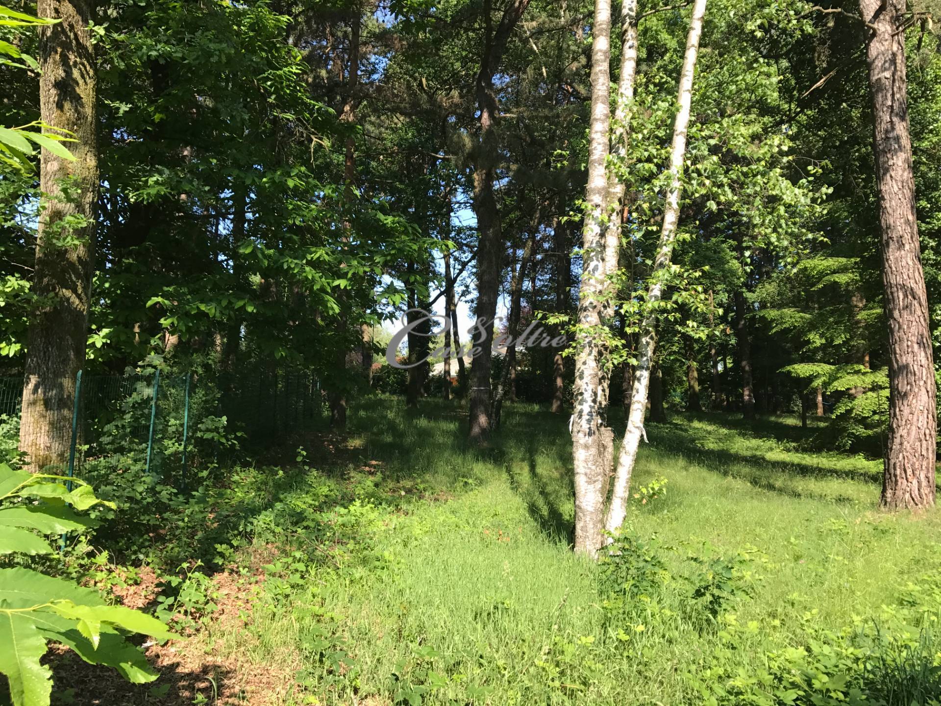 Terreno edificabile residenziale in vendita a Guanzate, I Cinq Fo