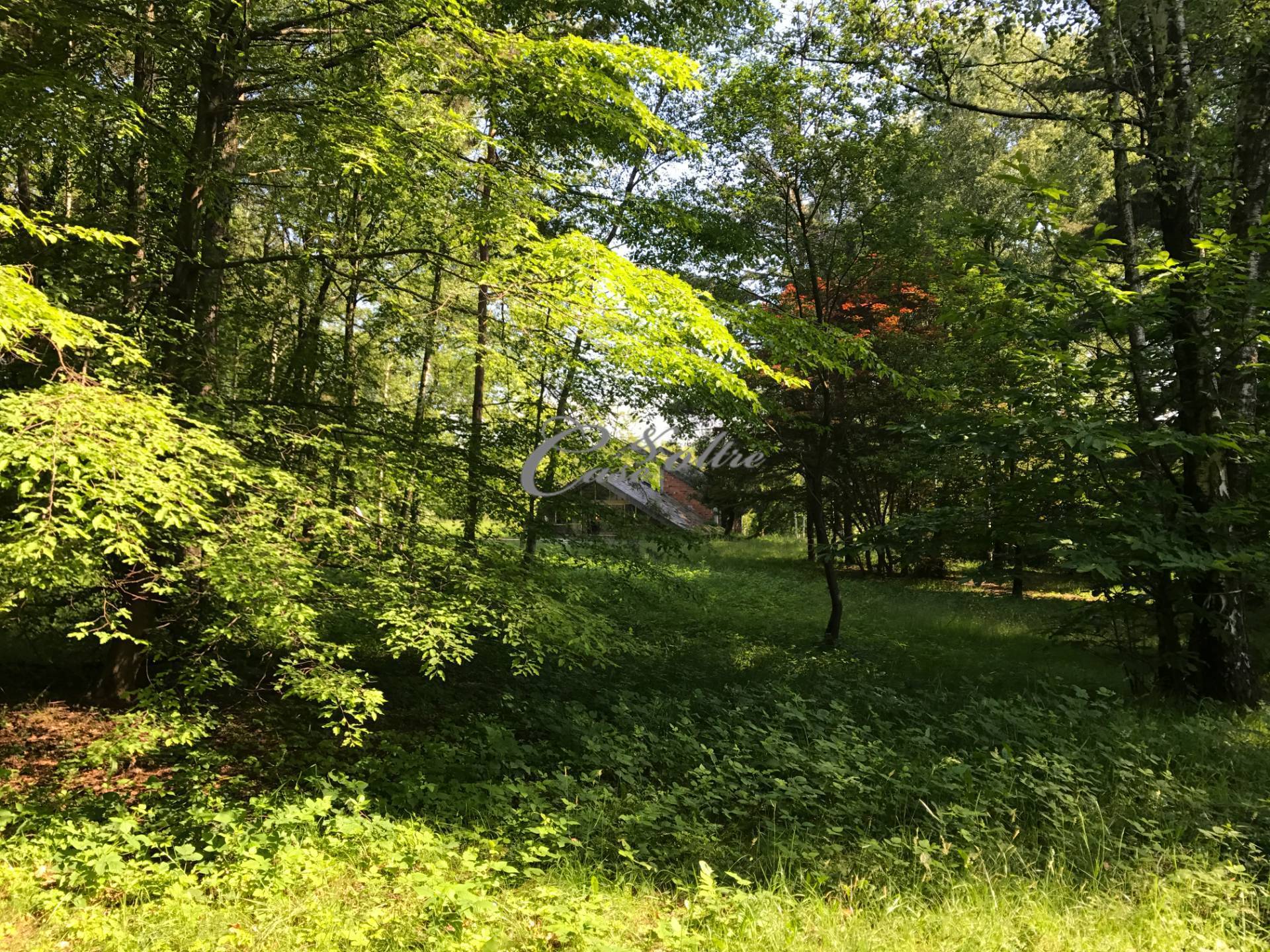 Terreno edificabile residenziale in vendita a Guanzate, I Cinq Fo