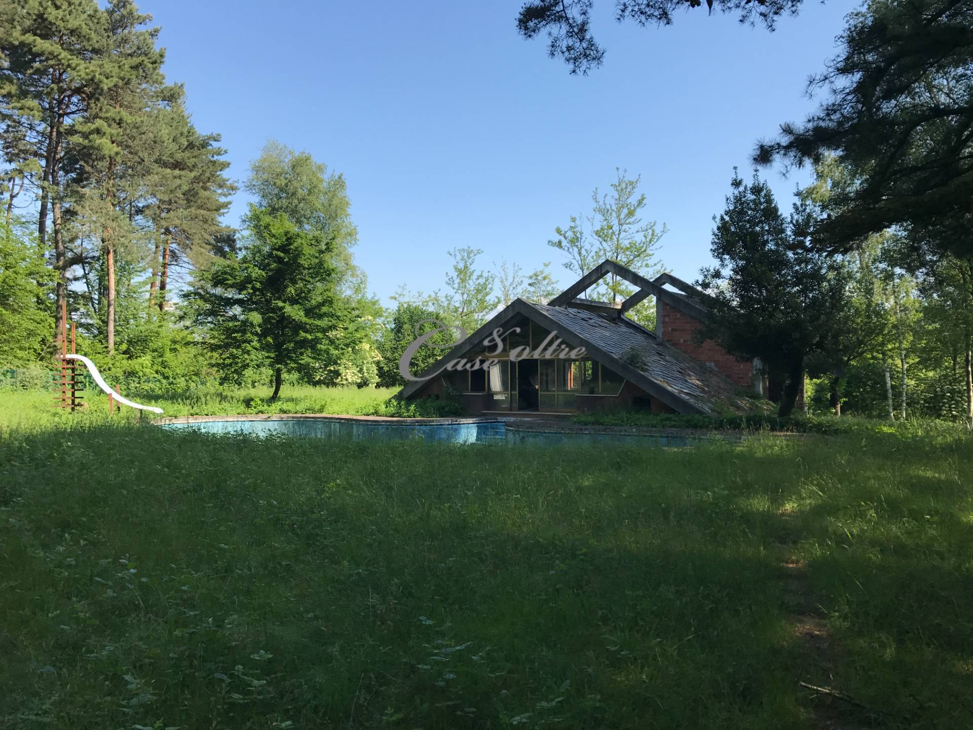 Terreno edificabile residenziale in vendita a Guanzate, I Cinq Fo