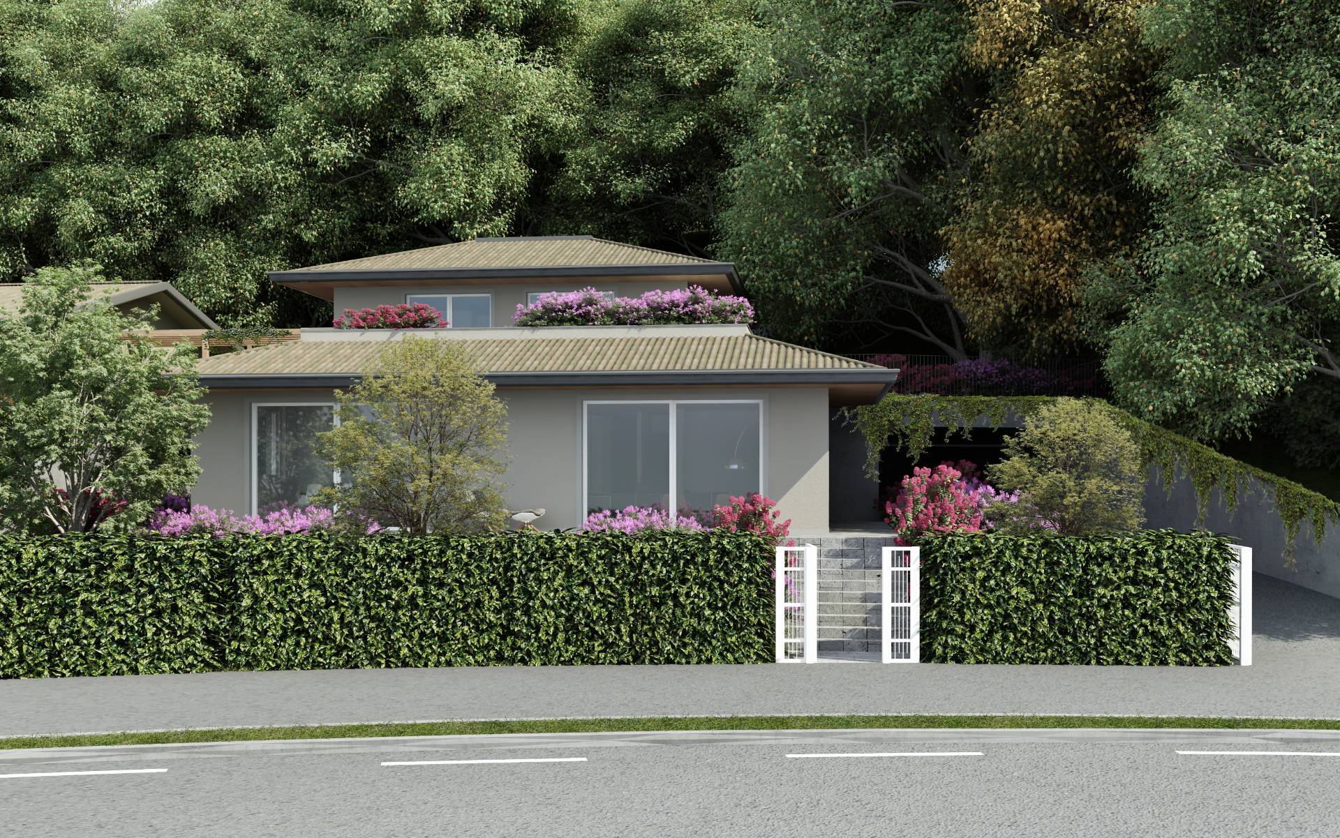 Villa in vendita a Carimate, Vedroni