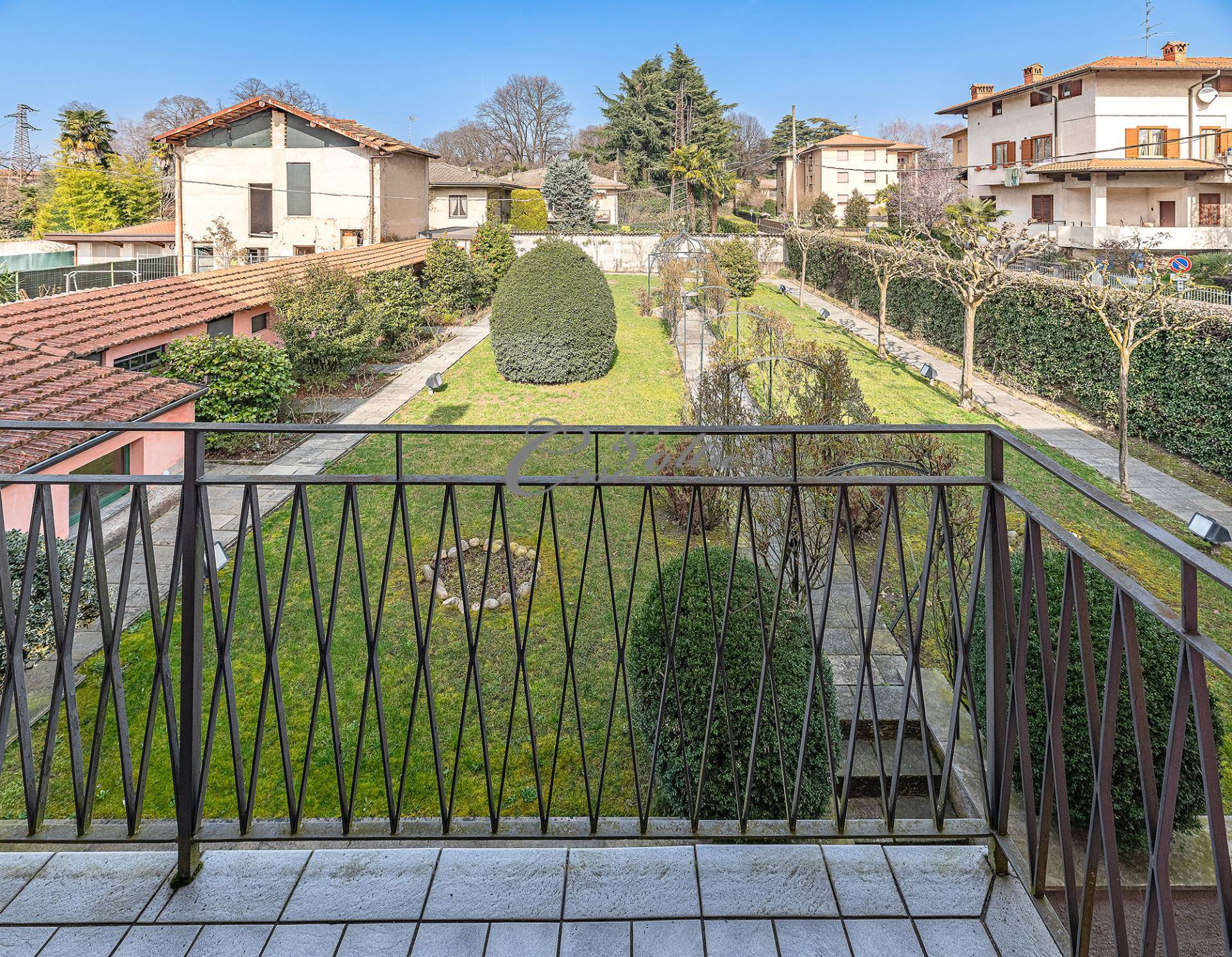 Quadrilocale in vendita a Novedrate