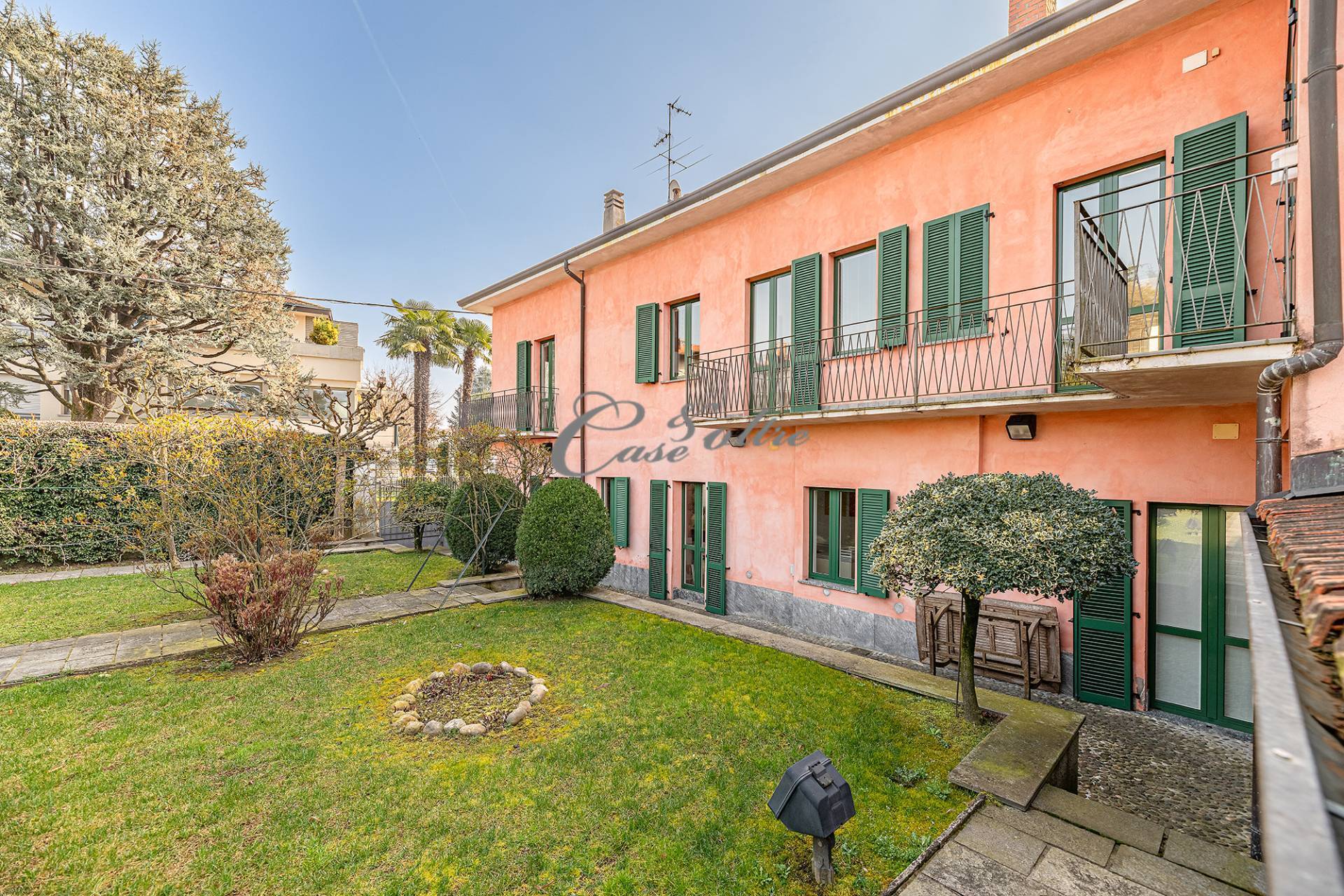 Quadrilocale in vendita a Novedrate