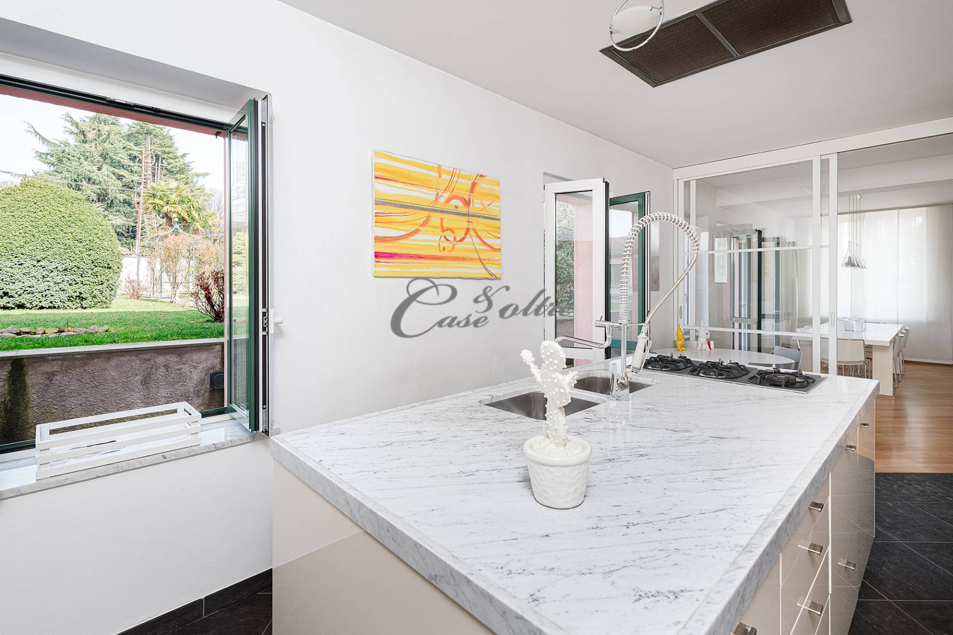 Quadrilocale in vendita a Novedrate