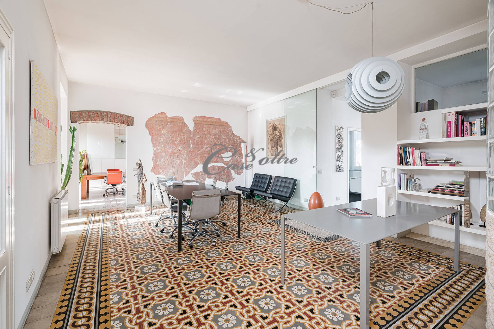 Porzione di immobile terra/cielo in vendita a Novedrate