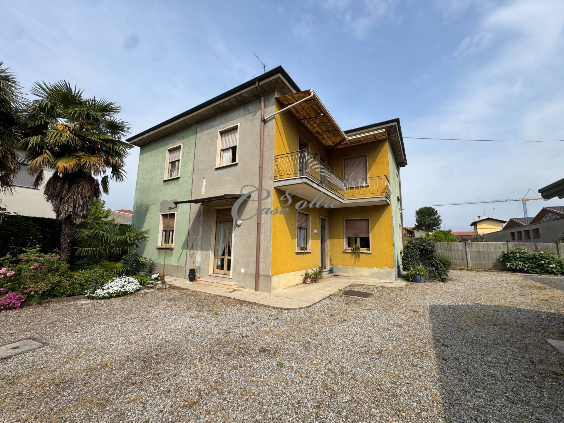 Operazione Immobiliare in vendita a Mariano Comense, Perticato