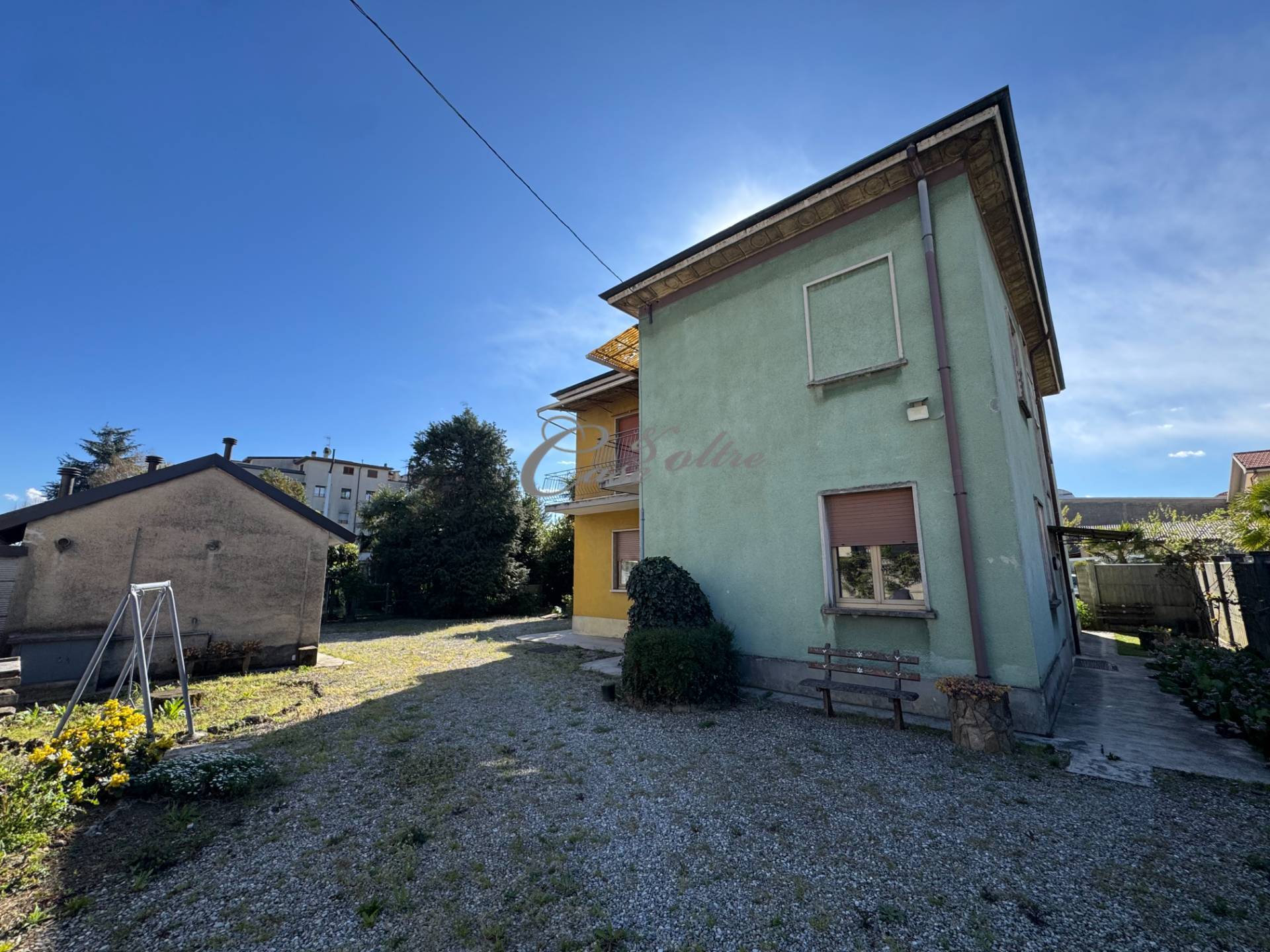 Operazione Immobiliare in vendita a Mariano Comense, Perticato