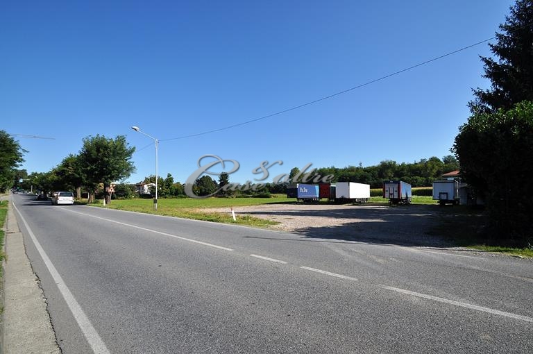 Terreno edificabile industriale in vendita a Cermenate