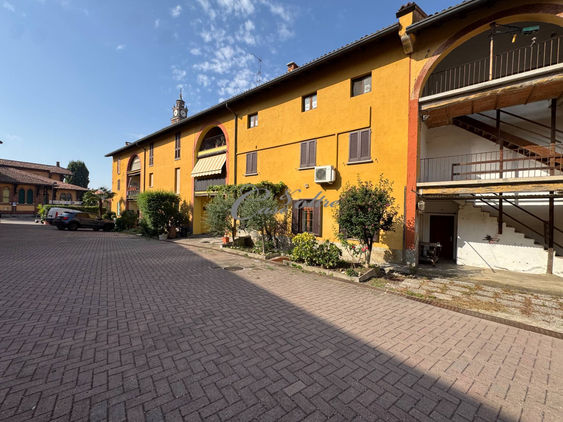Trilocale in vendita a Carimate