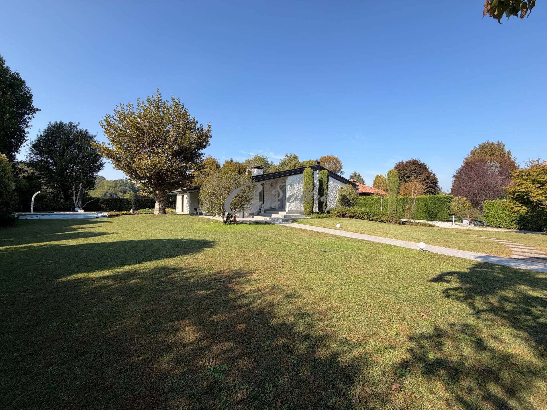 Villa in vendita a Carimate, Chiocciola