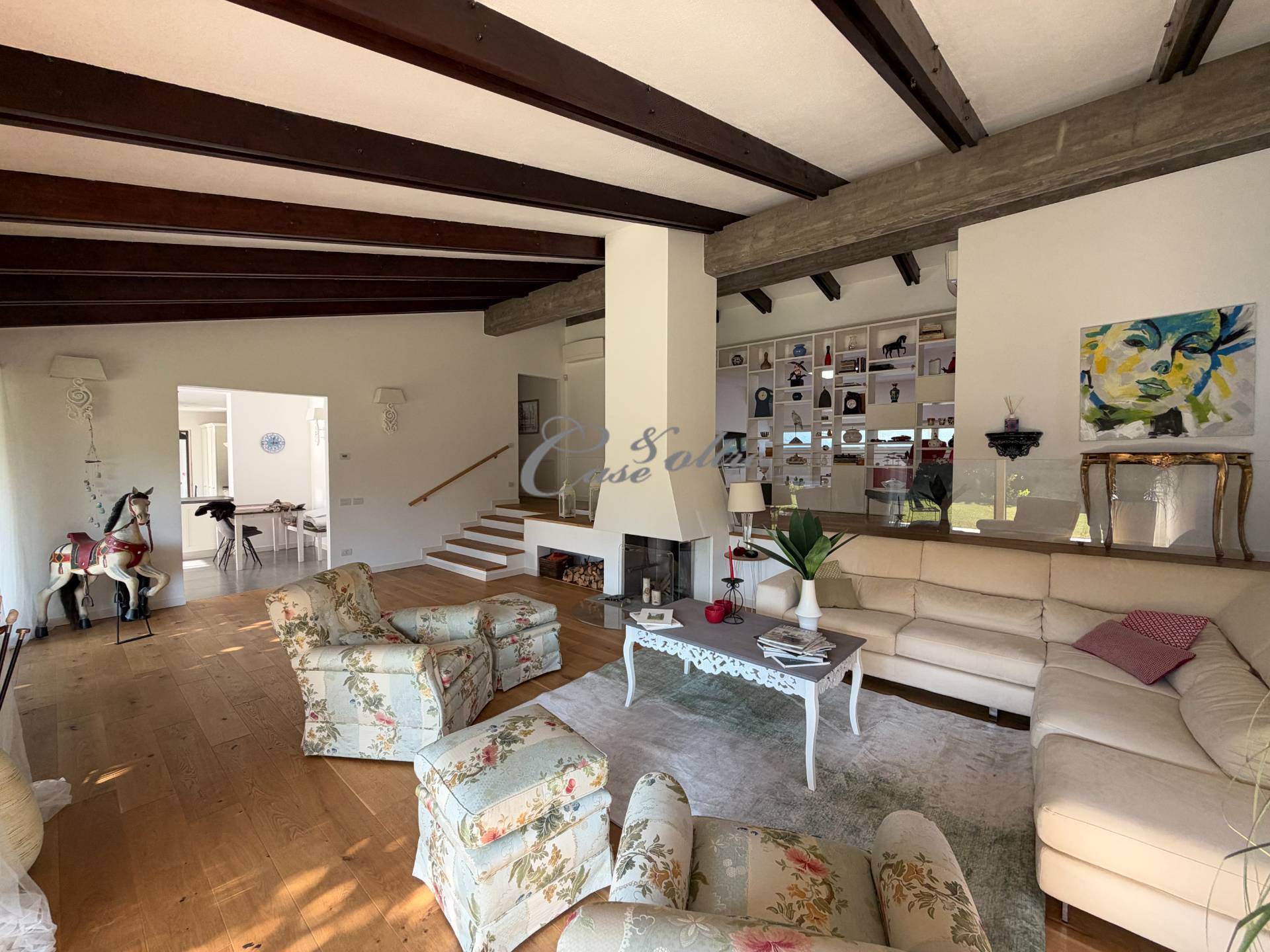 Villa in vendita a Carimate, Chiocciola
