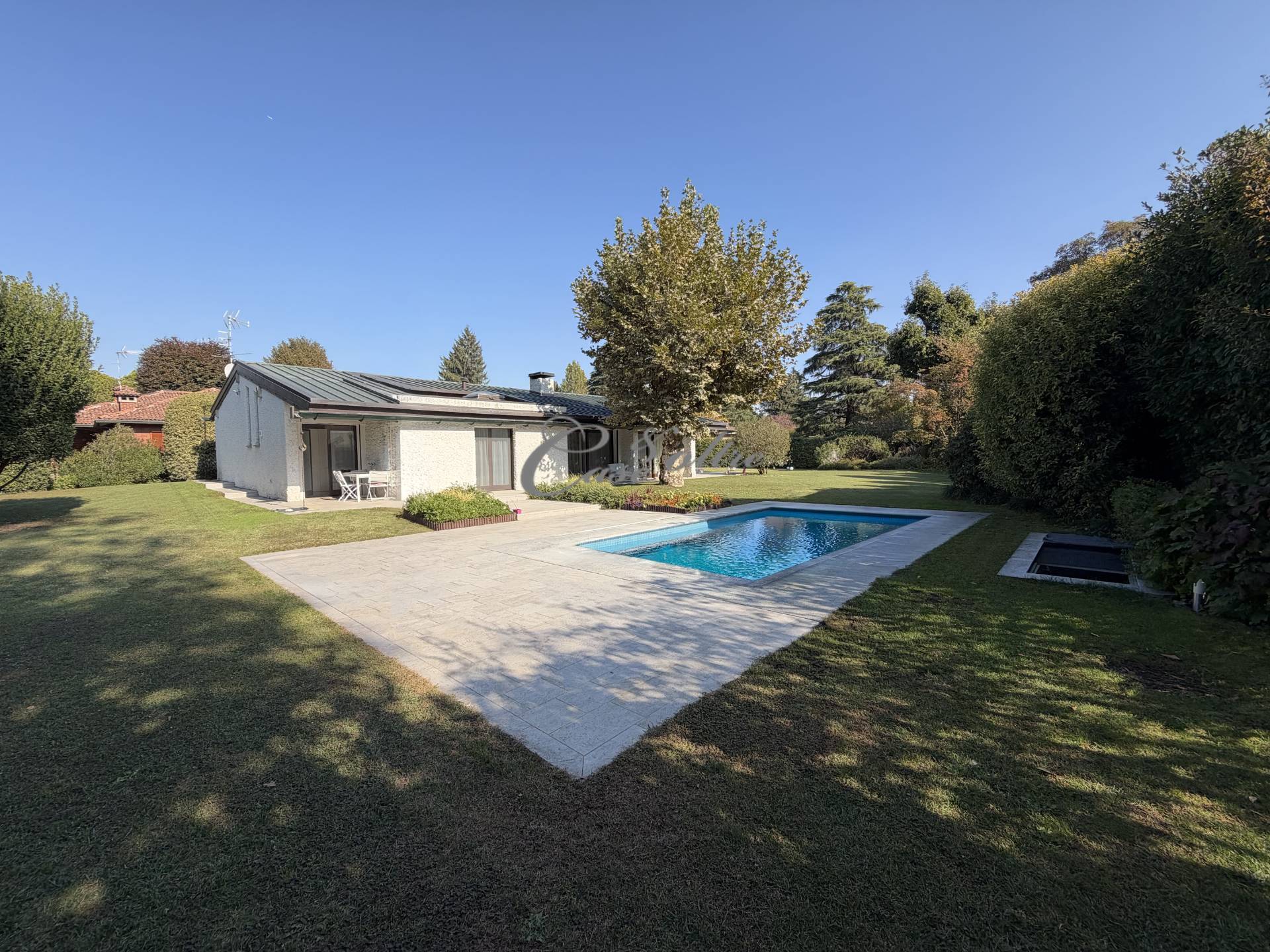 Villa in vendita a Carimate, Chiocciola