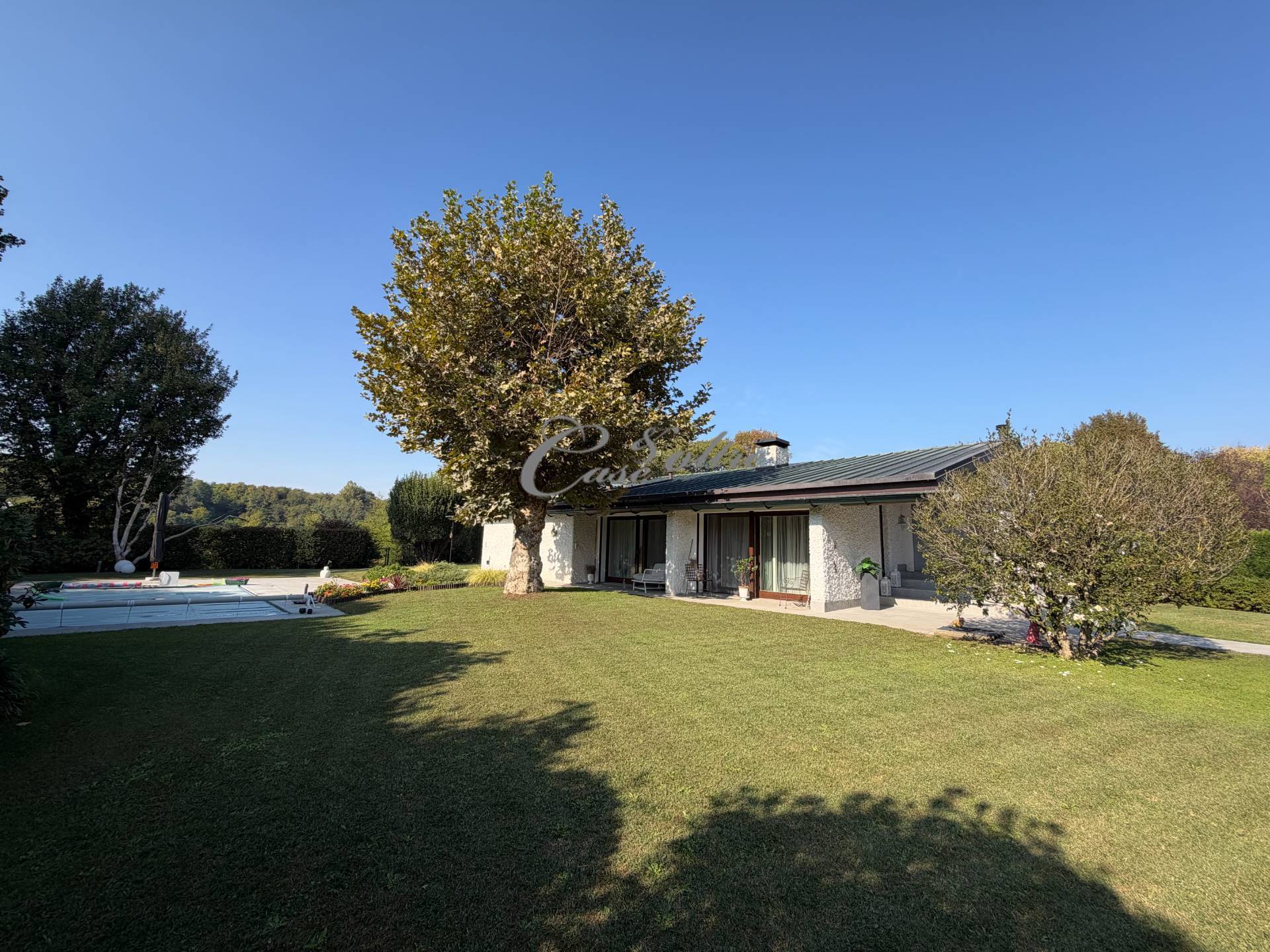 Villa in vendita a Carimate, Chiocciola