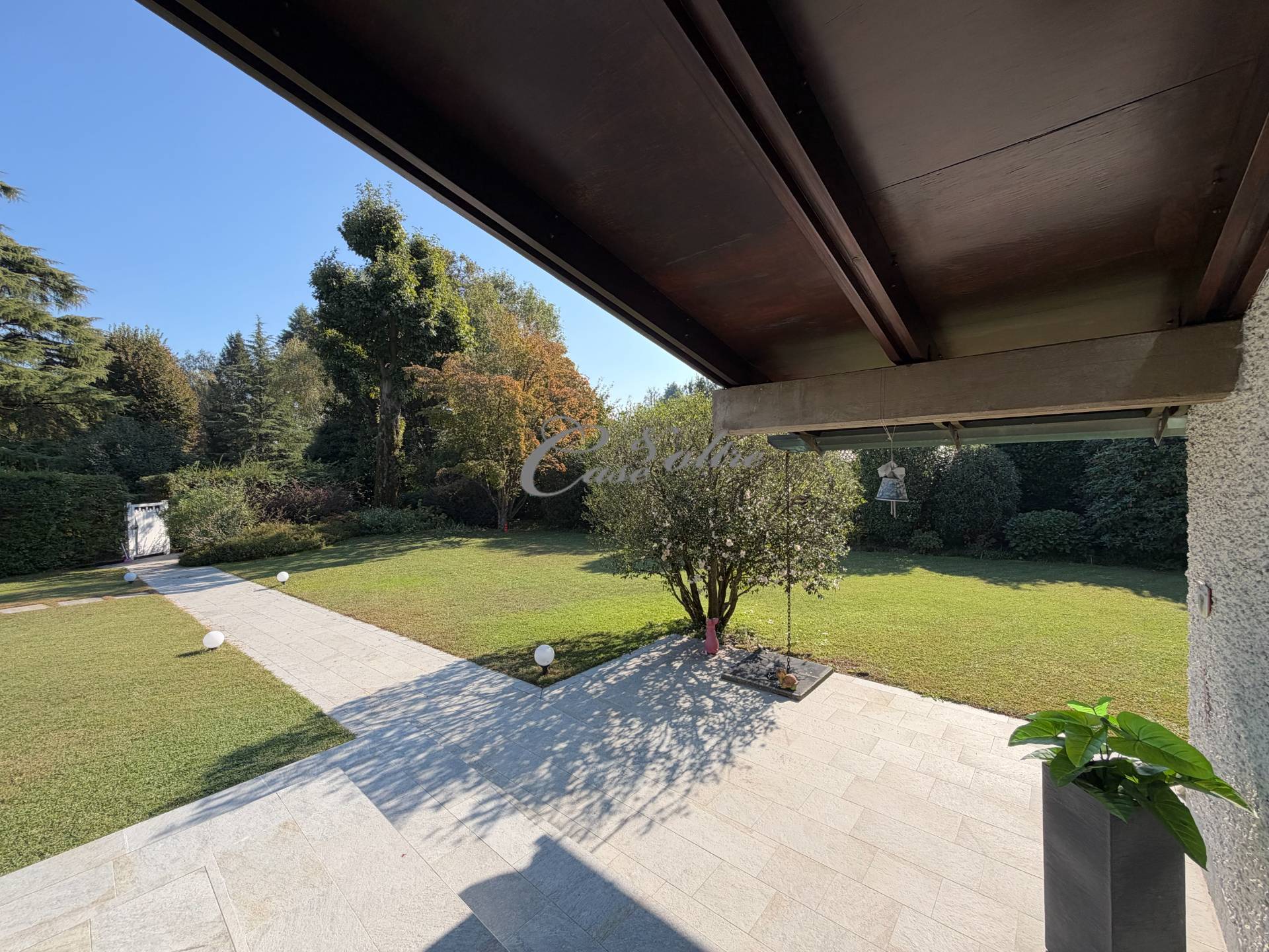 Villa in vendita a Carimate, Chiocciola