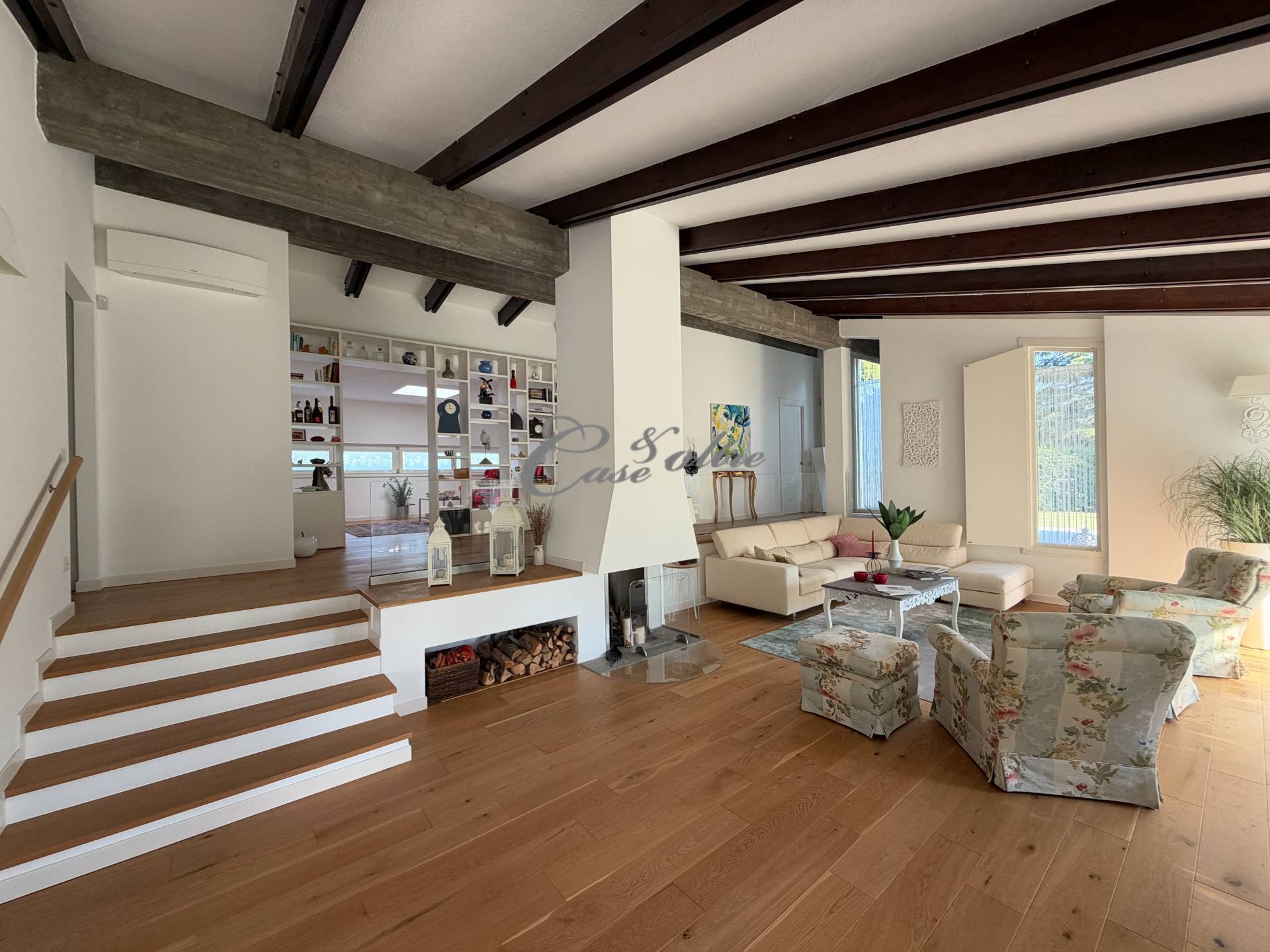 Villa in vendita a Carimate, Chiocciola