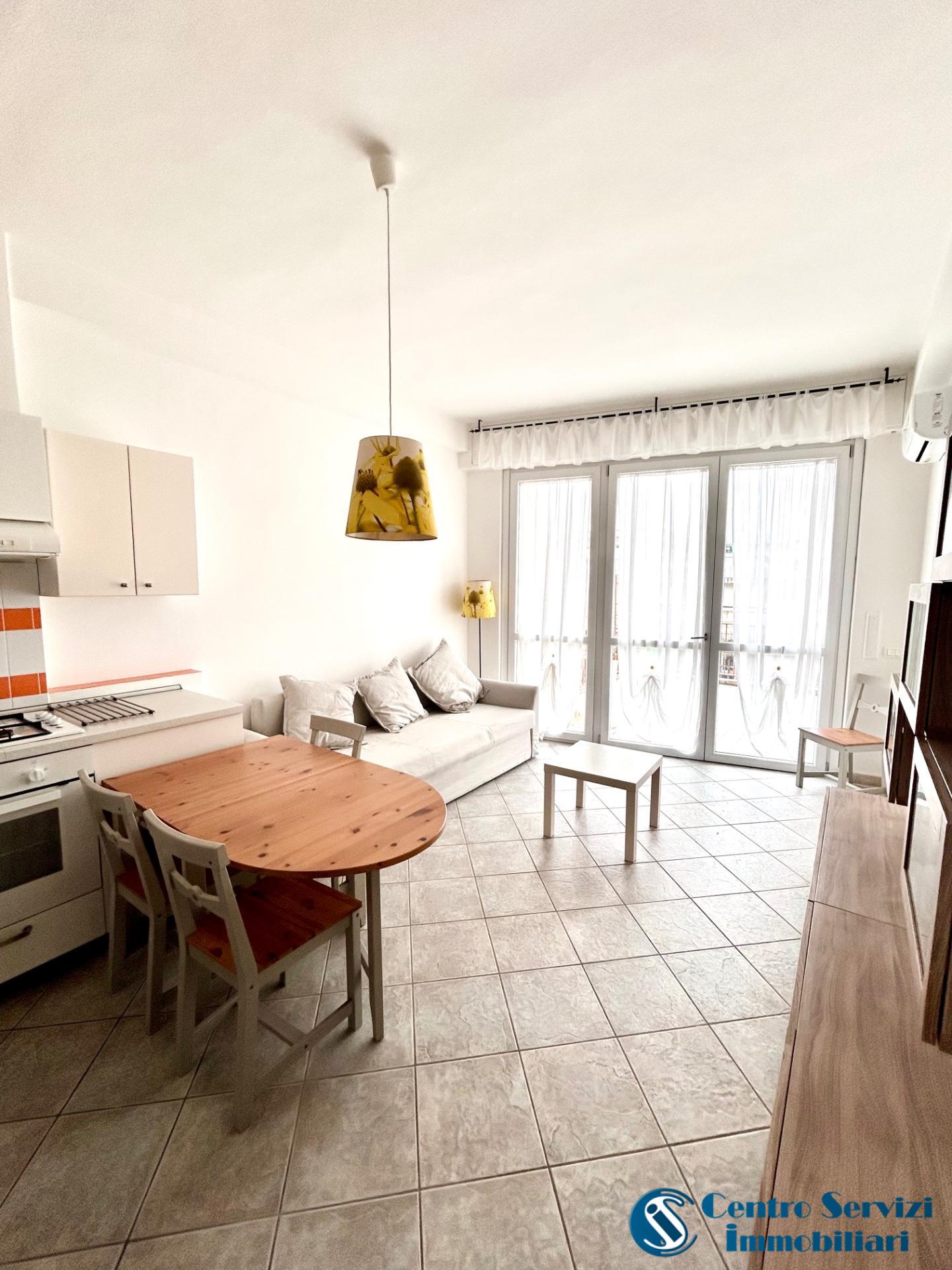 Bilocale arredato in affitto a Pisa