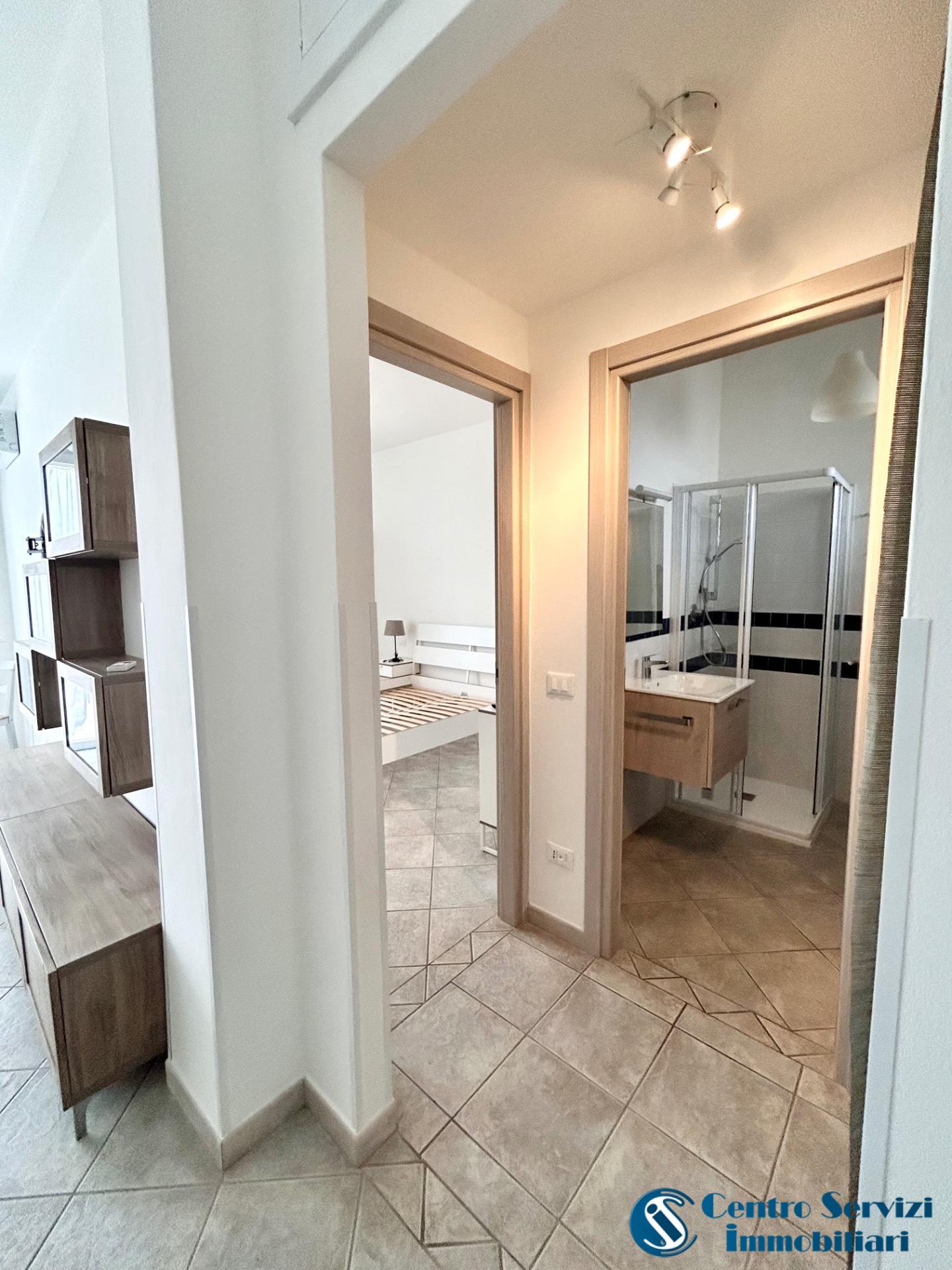 Bilocale arredato in affitto a Pisa