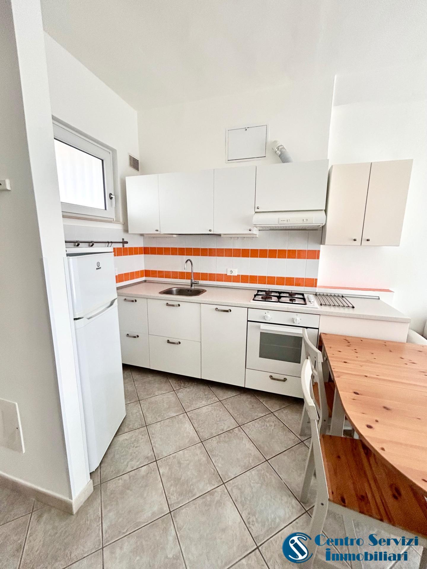 Bilocale arredato in affitto a Pisa