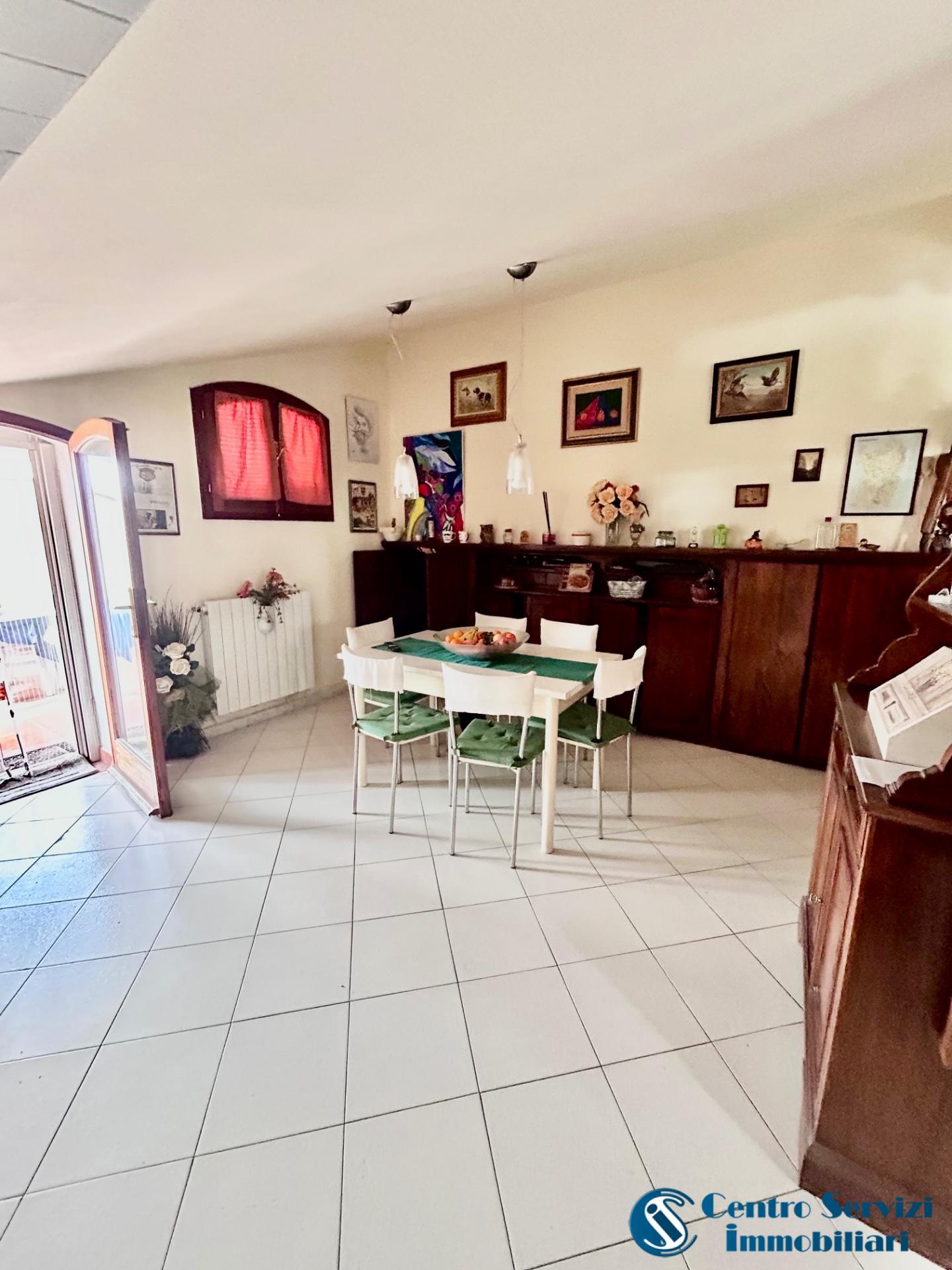 Attico con terrazzi, Pisa marina di