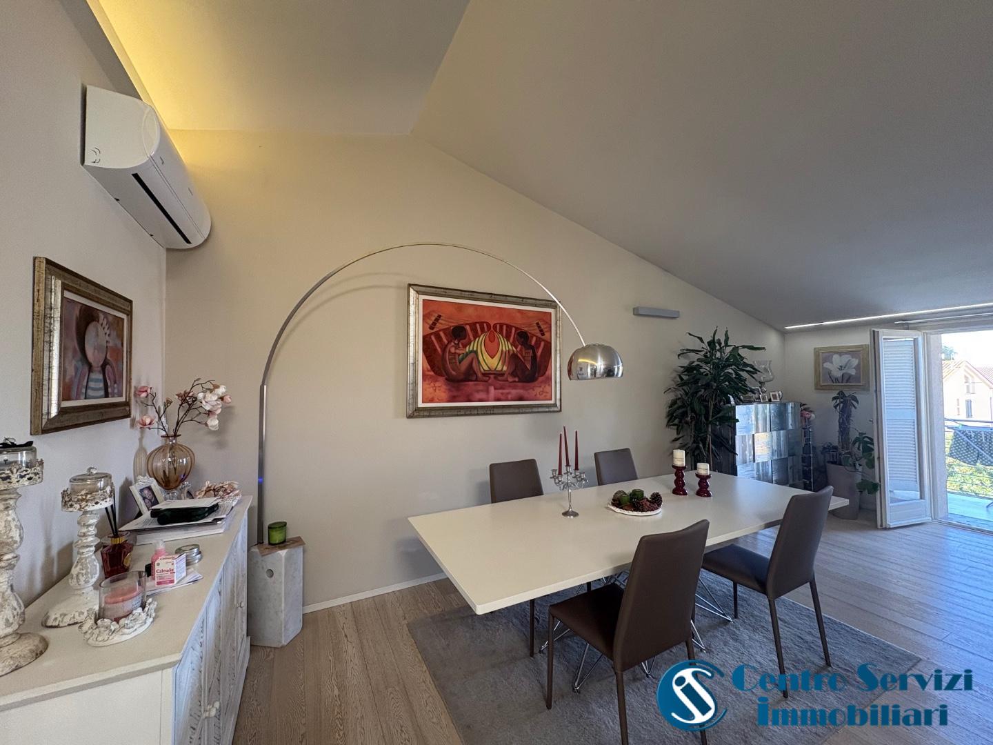 Attico con terrazzo, San Giuliano Terme ghezzano