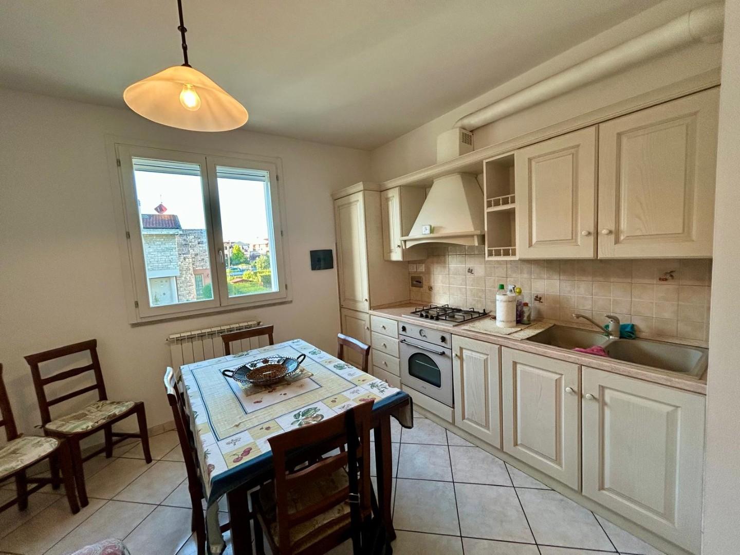Trilocale con terrazzi a Empoli