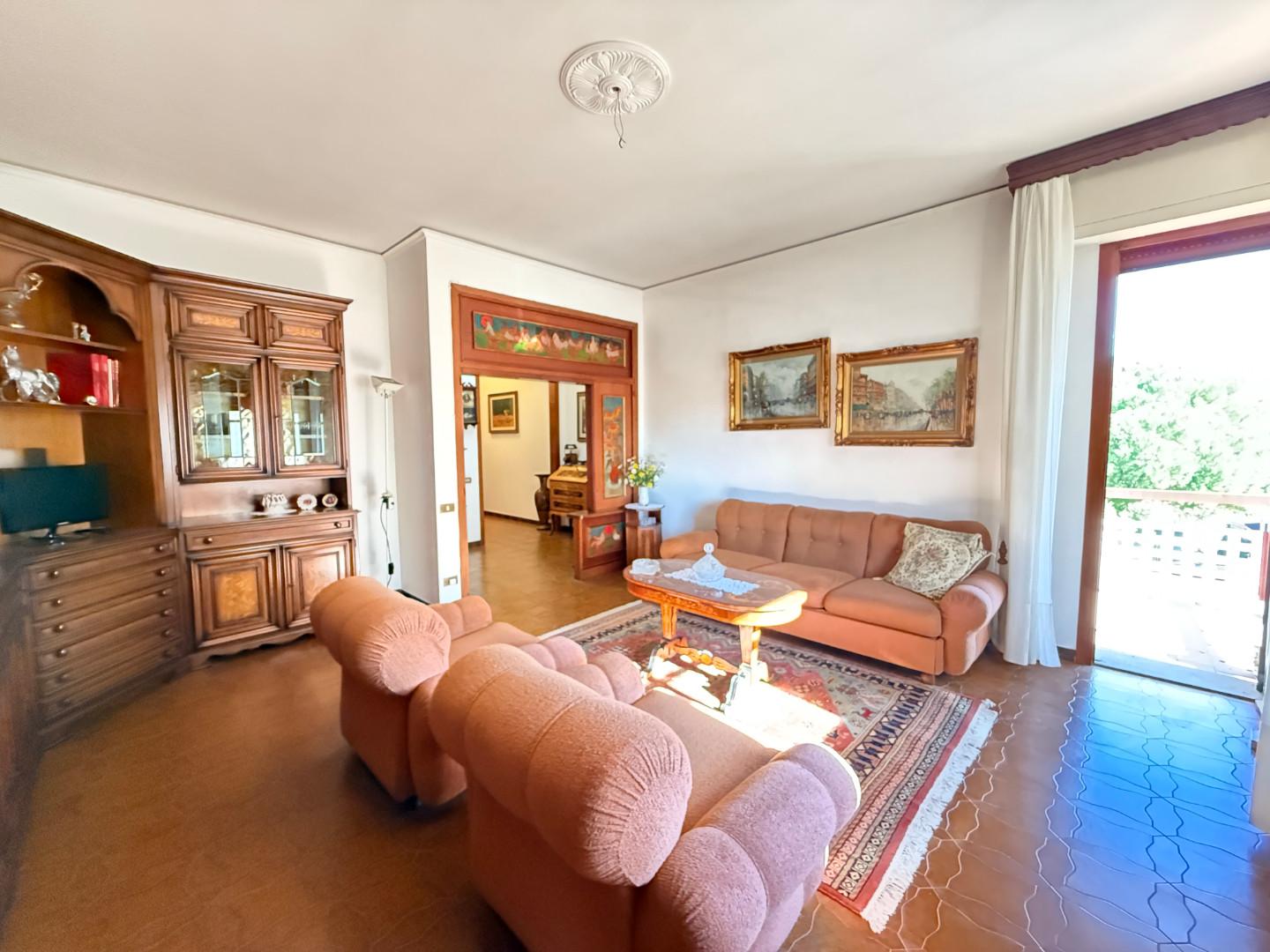 Appartamento con terrazzi a Empoli