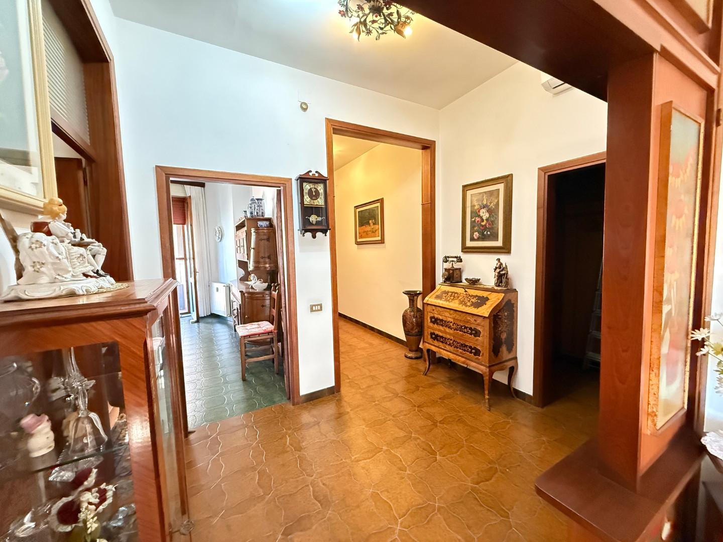 Appartamento con terrazzi a Empoli