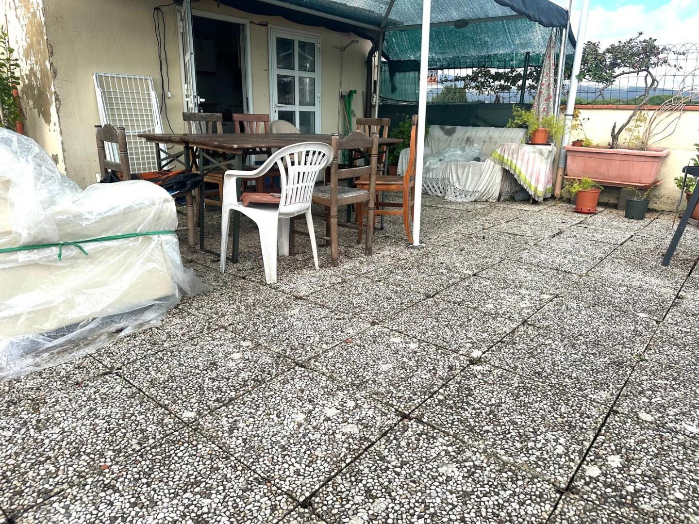 Quadrilocale con terrazzo a Empoli